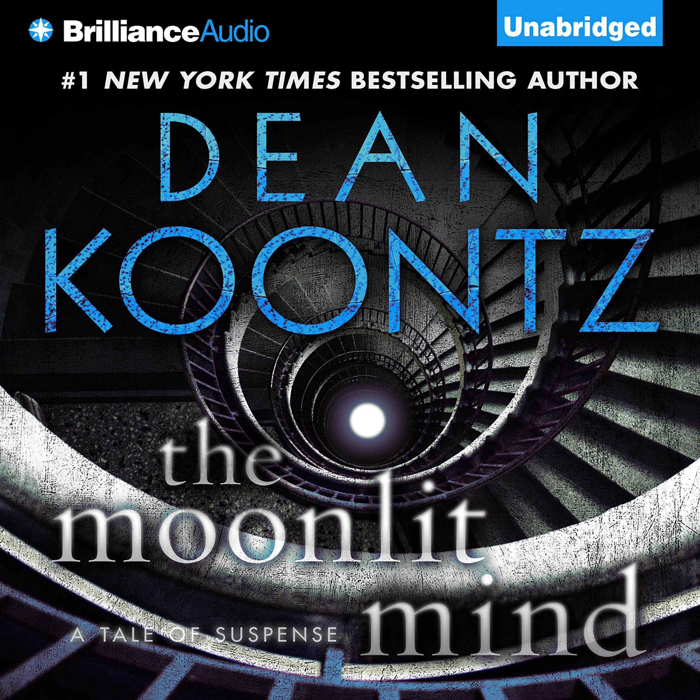 Cover art for The Moonlit Mind
