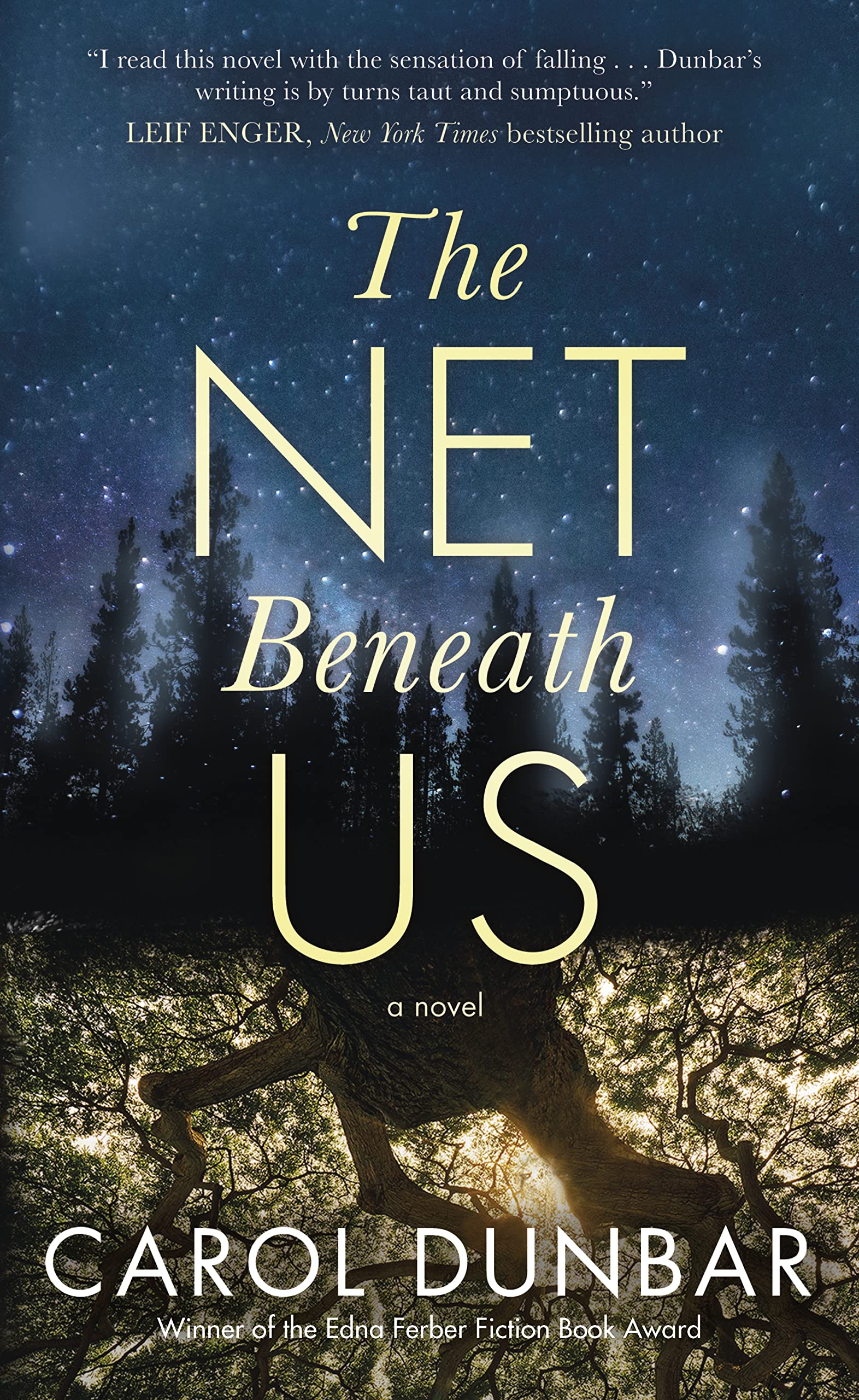 Buy NET BENEATH US: A Novel — BookShops.in