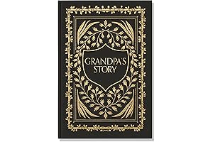Grandpa's Story: A Treasure Trove of Family Memories