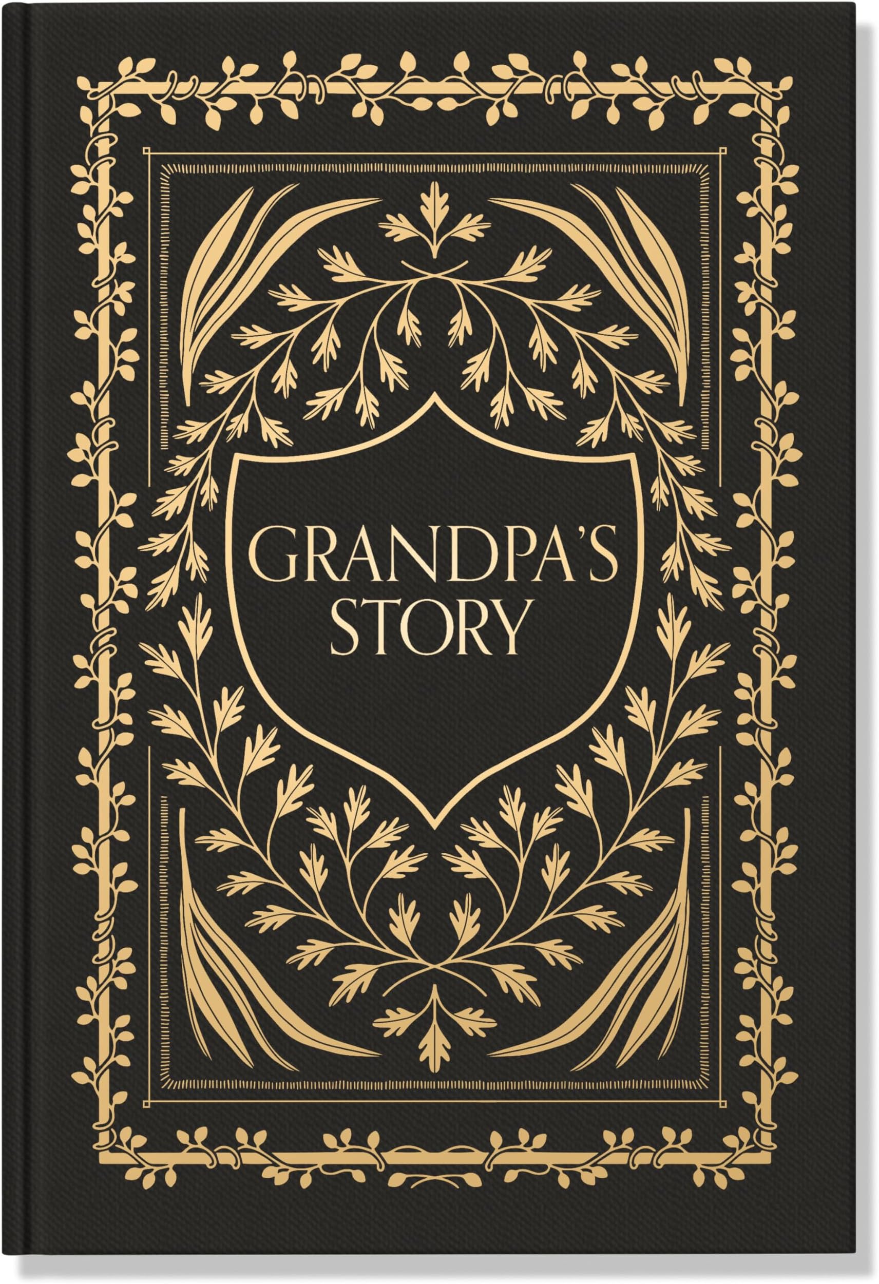 Paige Tate & Co Grandpa's Story: A Memory and Keepsake Journal for My Family