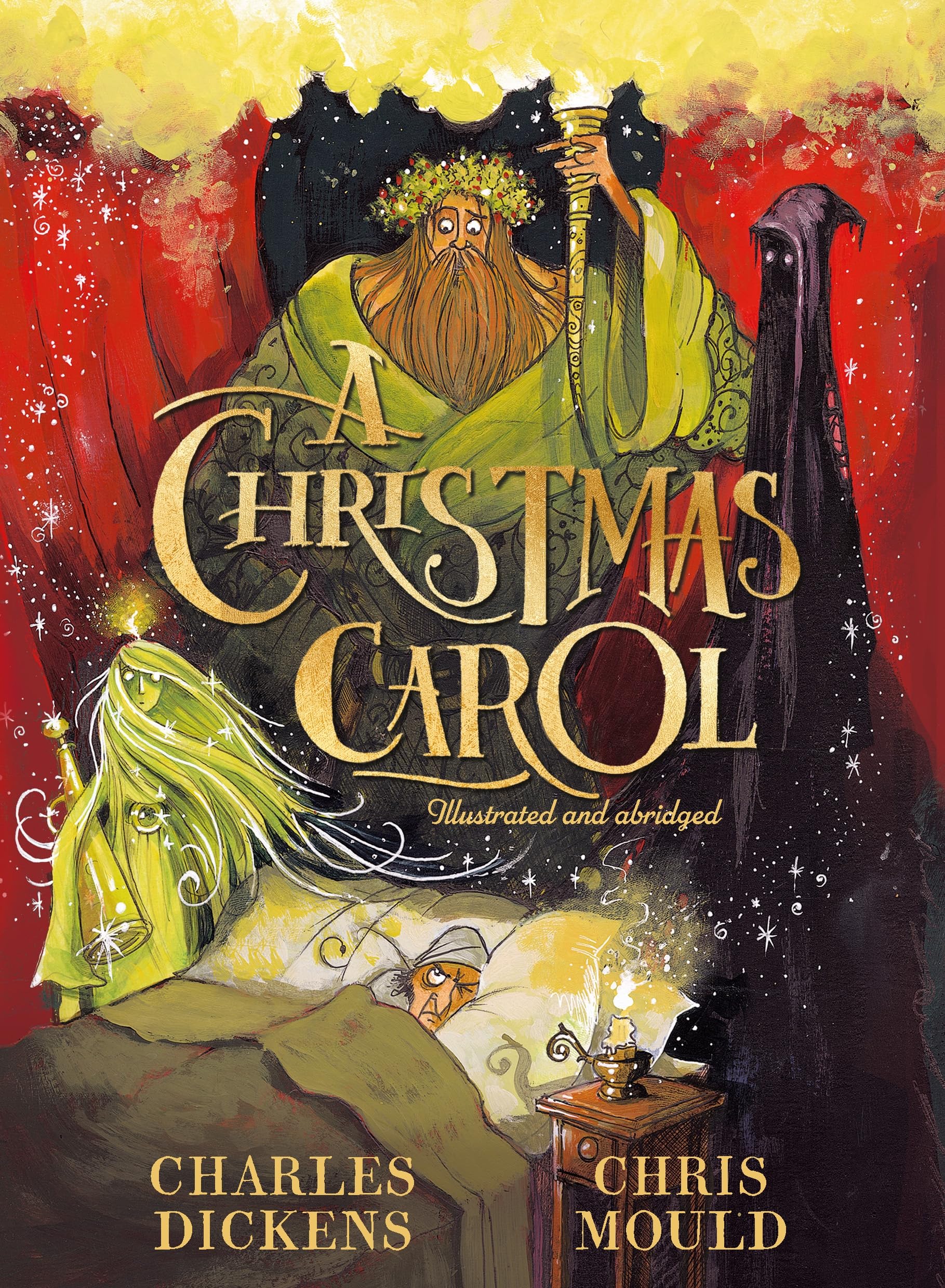 A Christmas Carol: The Illustrated Edition (Faber Illustrated Classics)