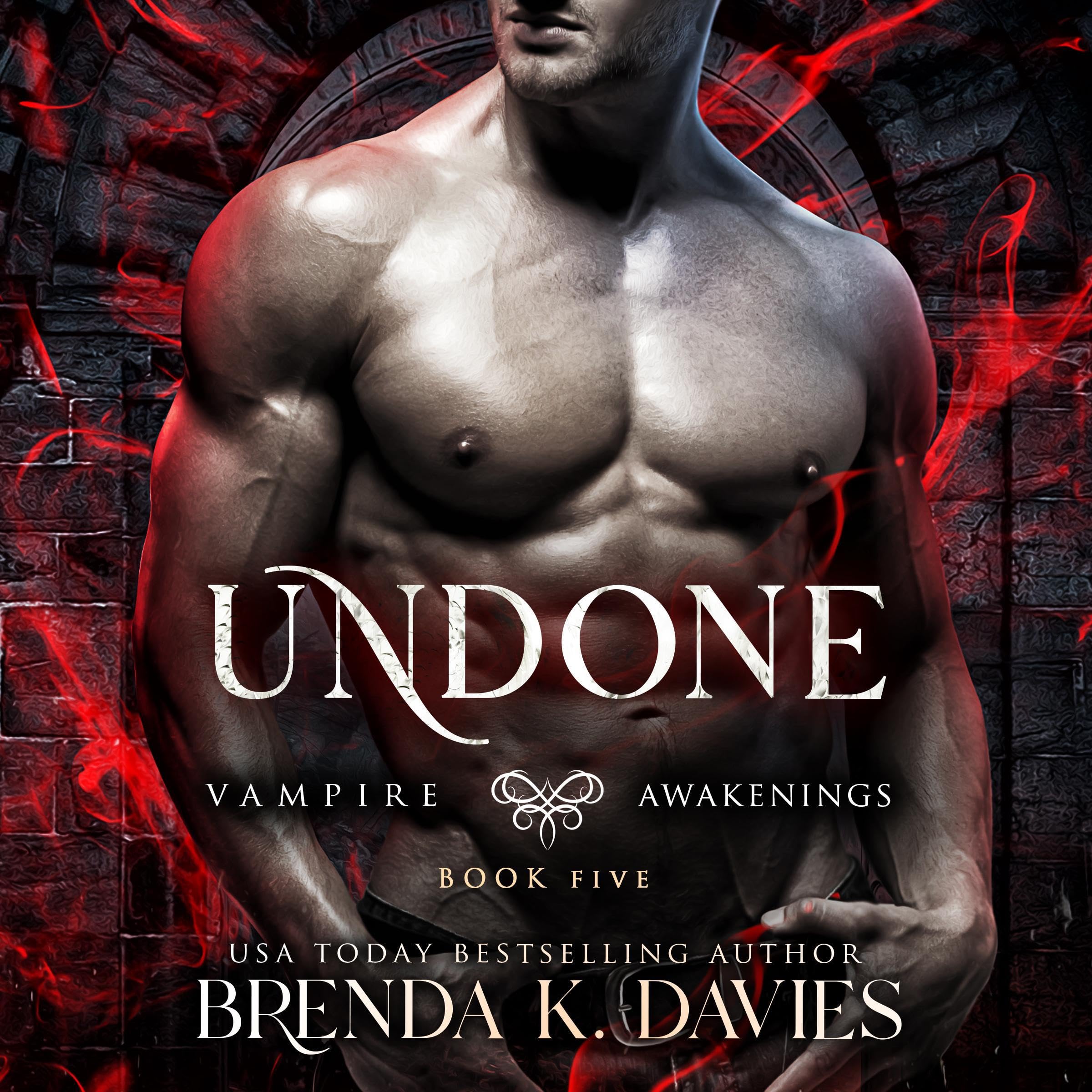 Cover art for Undone