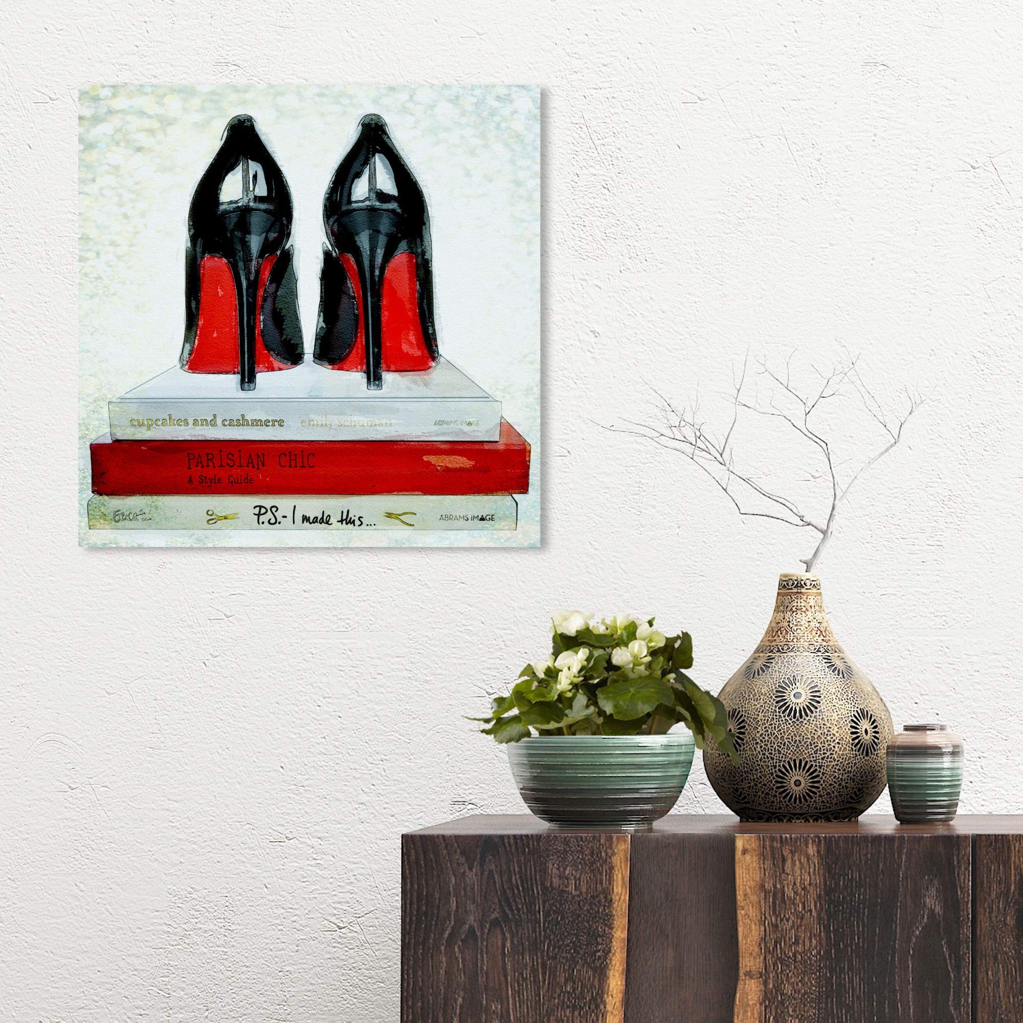 Amazon.co.jp: The Oliver Gal Artist Co. Fashion and Glam