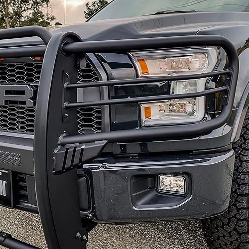 Miniatura 12 de Westin 40-33835 Sportsman X Grille Guard se adapta a 2015-2020 F150 (Exc Raptor)