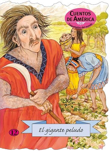 El gigante peludo (Troquelados del mundo)