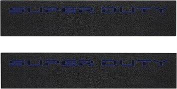 Door Sill Protection Overlay - Compatible with 2023-2026 Super Duty