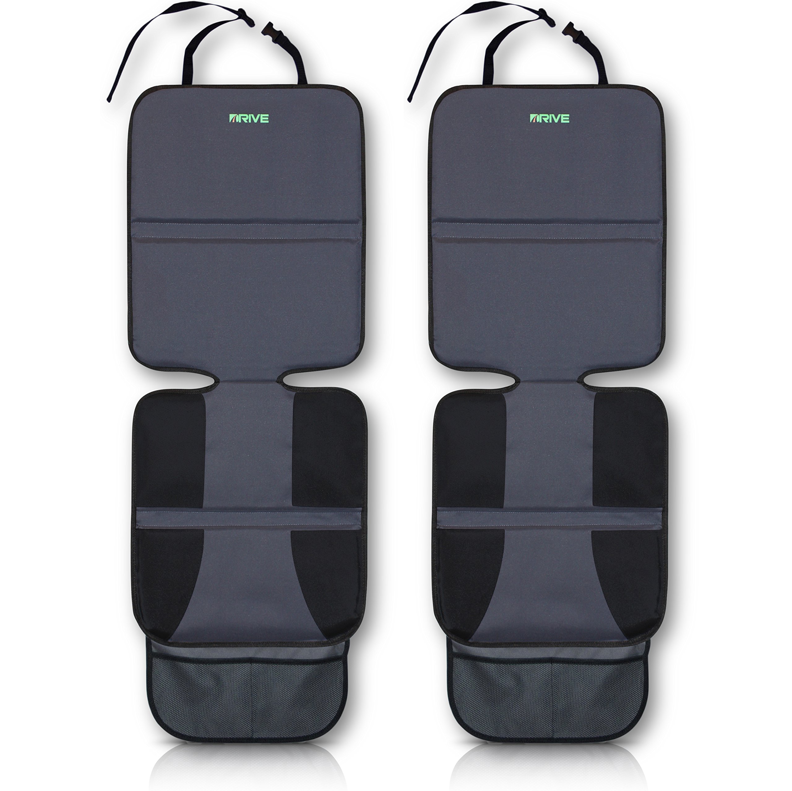 Car Seat Protector (2Pack) by Drive Auto Products Offers Thick