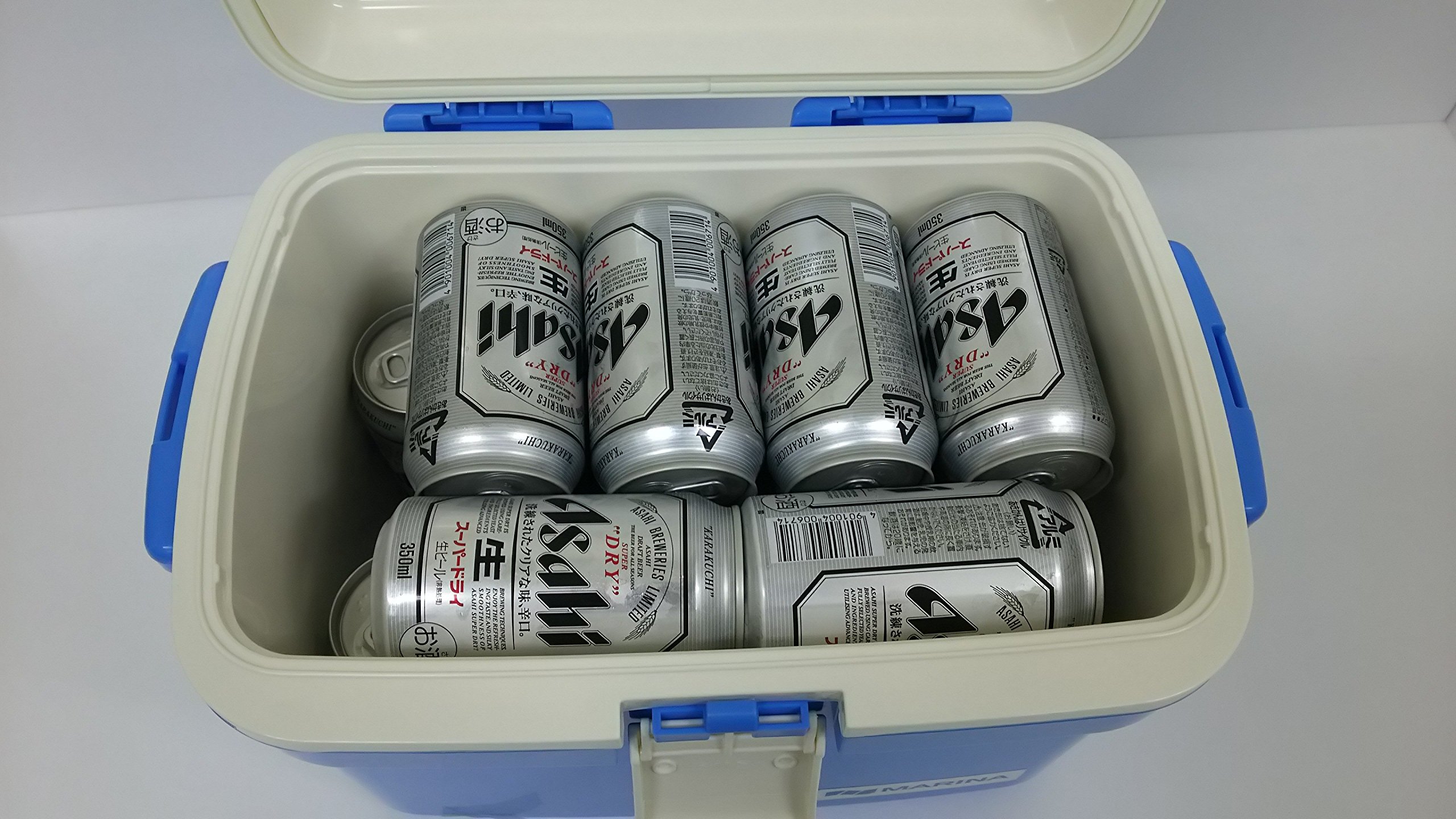 Amazon | TS(ティーエス) 外山産業 クーラー 燕三条製 MARINA #13 13L
