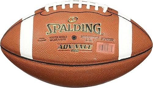 Miniatura 2 de Spalding Fútbol juvenil, compuesto de agarre suave, respaldo de espuma, cordones TRP, 1