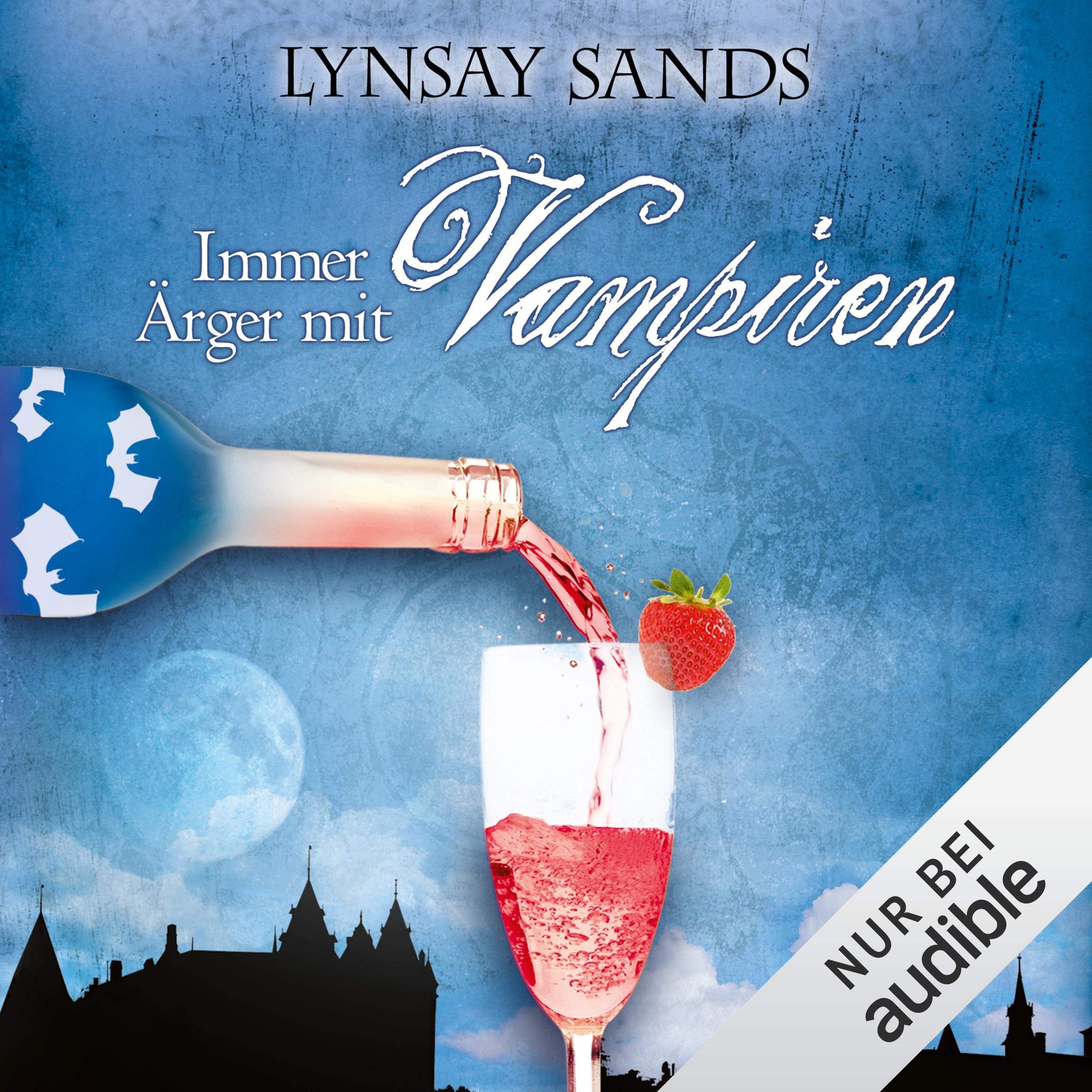 Cover art for Immer Ärger mit Vampiren