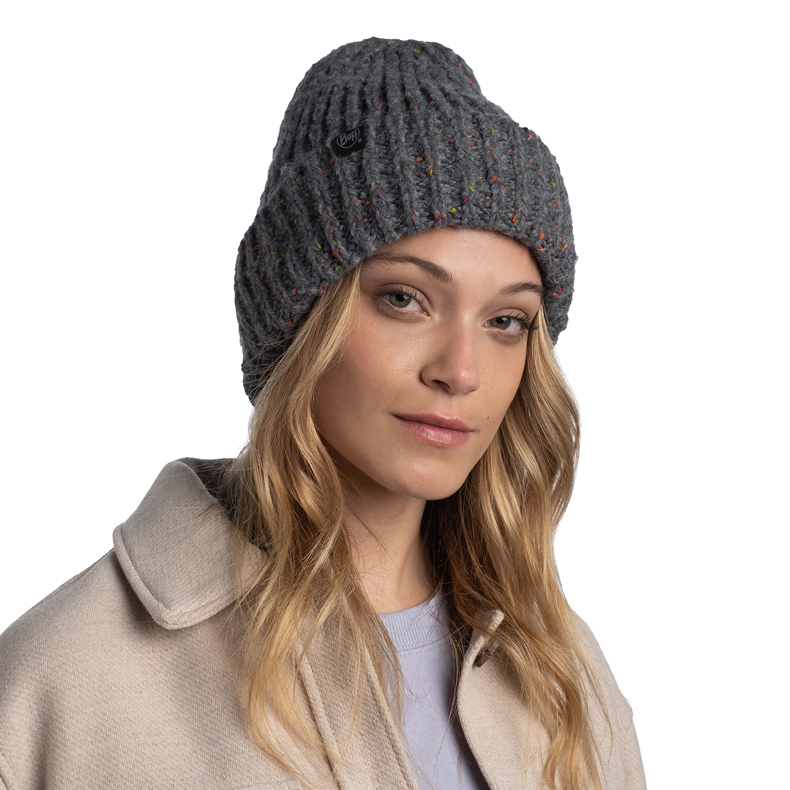 Buff Unisex Strick & Polar Mütze Mütze Knitted & Fleece Kim
