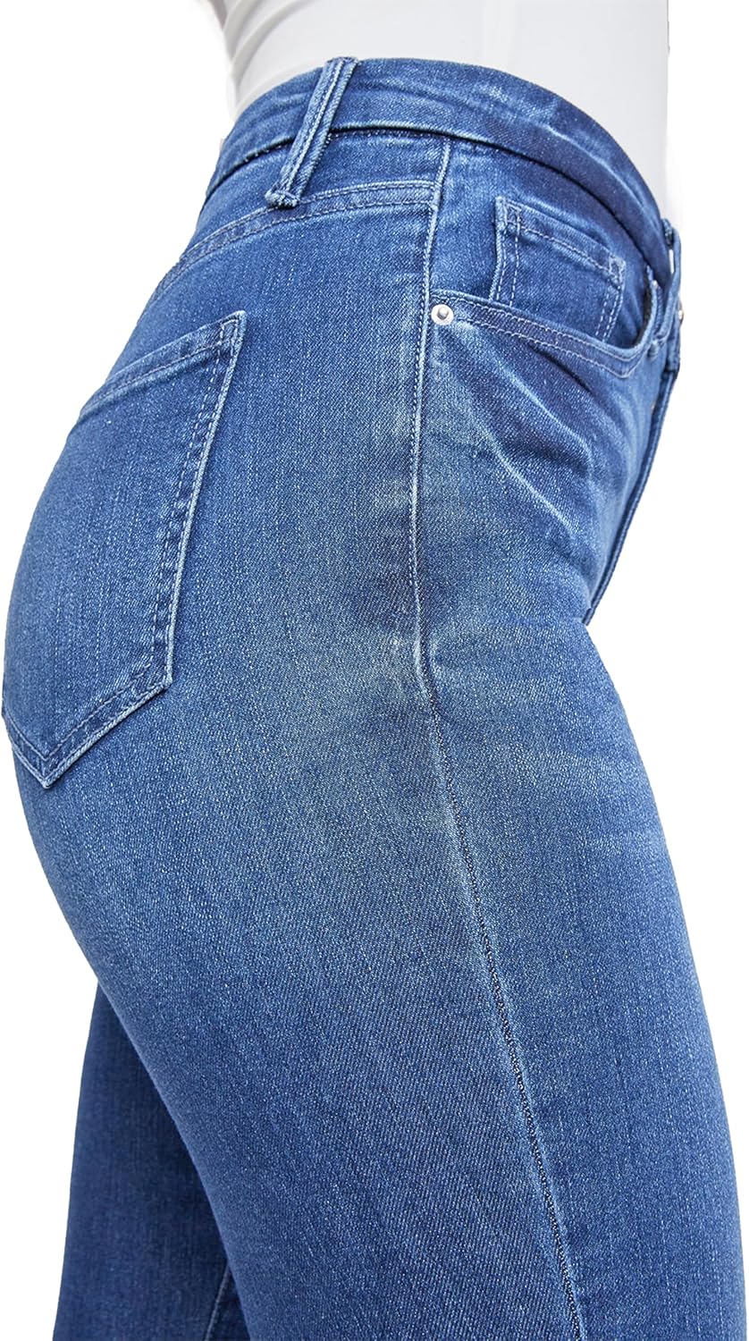 YMI Womens YMI Jeans Women’s Curvy Fit Skinny Jeans - Image 3