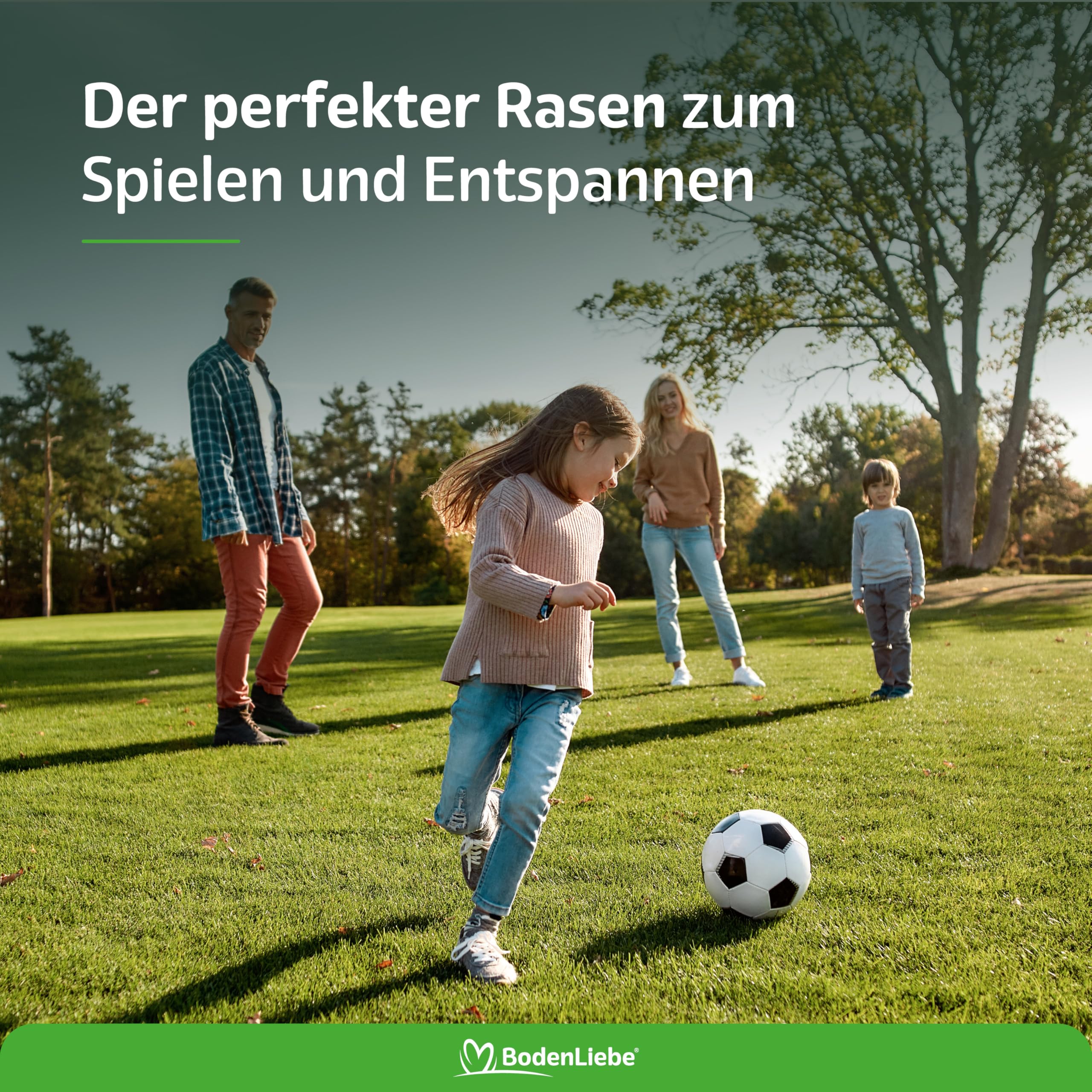 RASENERDE 30 L torffreie Rasenerde mit Startdünger