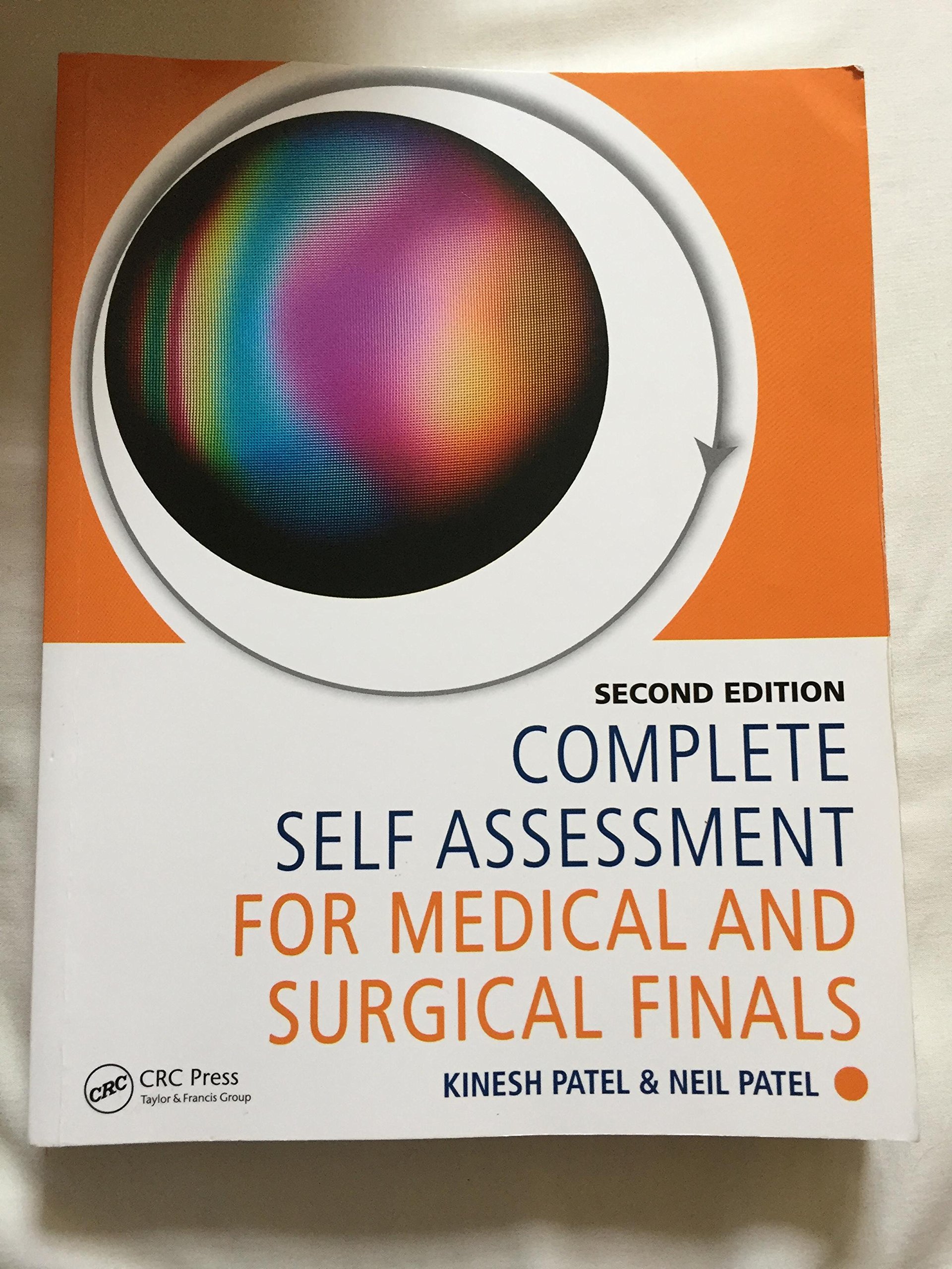 Complete Self Assessment for Medical and Surgical Finals