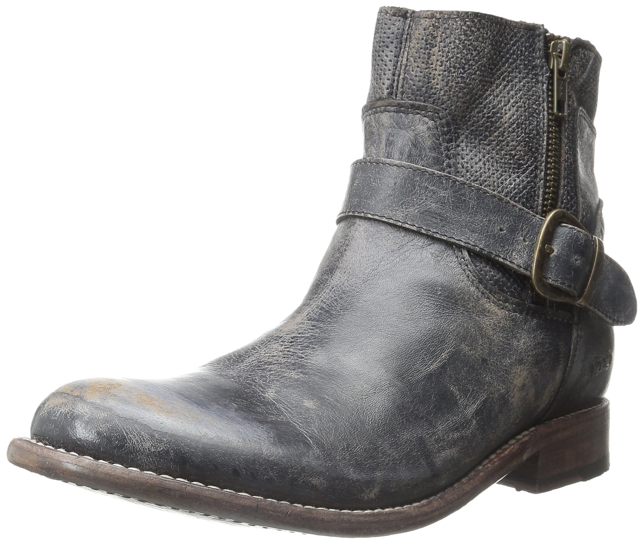 bed stu Women's Becca Ankle Bootie