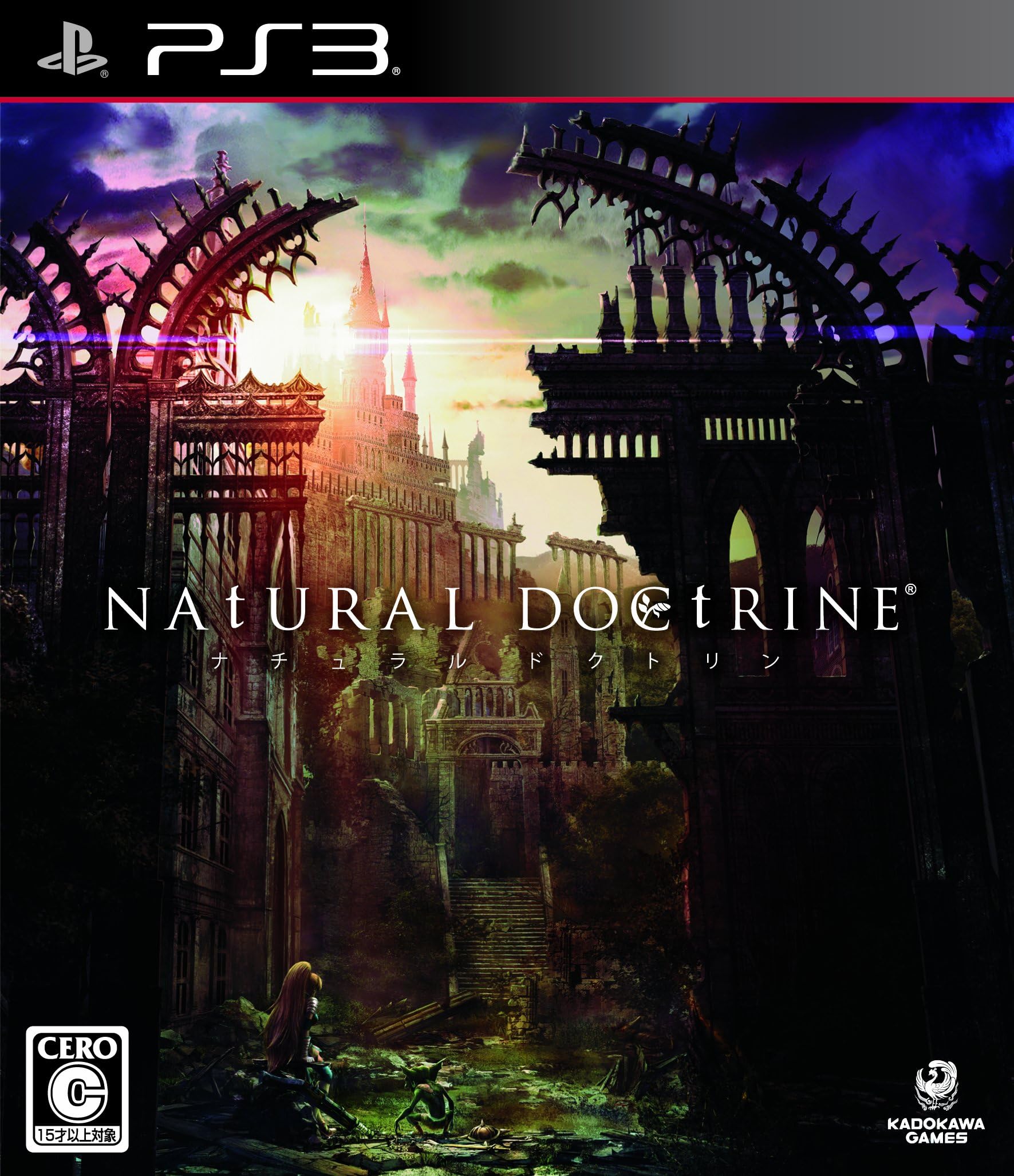 NAtURAL DOCtRINE [Japan Import]