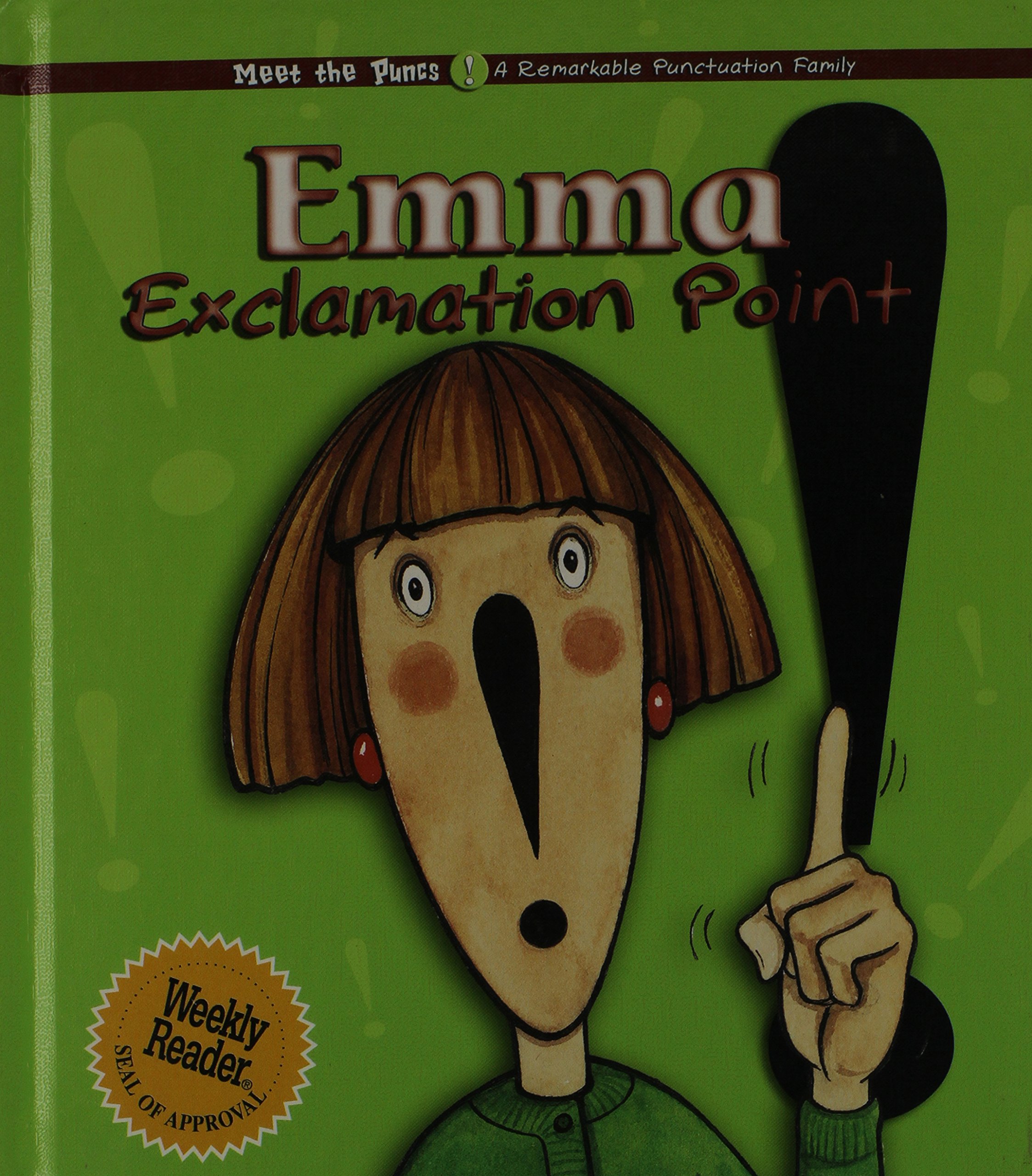 Emma Exclamation Point (Meet the Puncs)