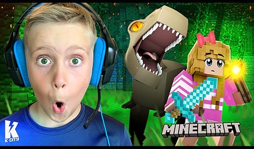 Happykids Gaming - Minecraft Videos