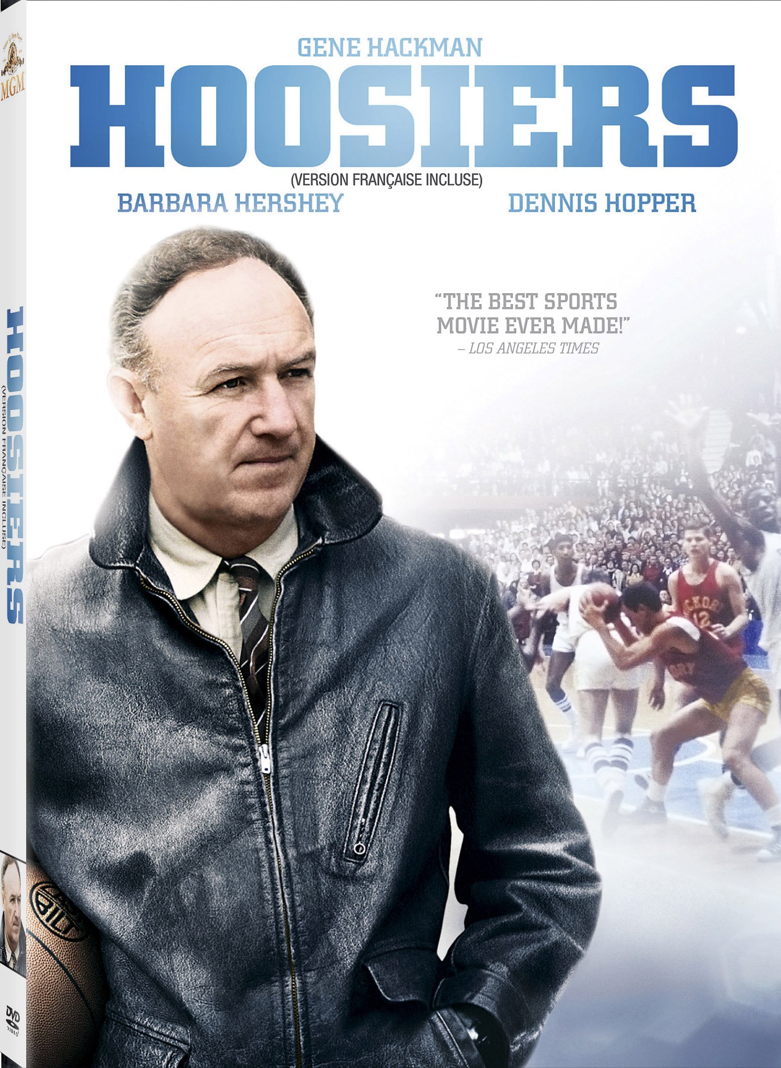Hoosiers (Bilingual) [DVD]