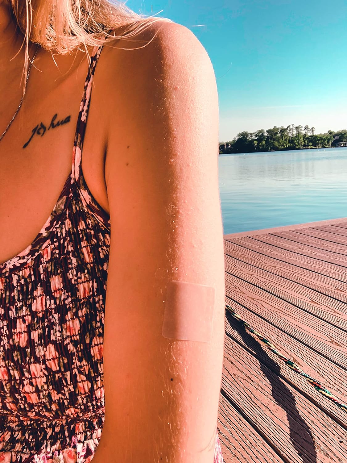 Hemp Patch 18 ct. (438 mg) Gold 3X More Potent 24 mg Patches. 24Hr Extended Release. Convenient & Discreet. for Use Anywhere, Anytime On Any Part of The Body. - Image 9