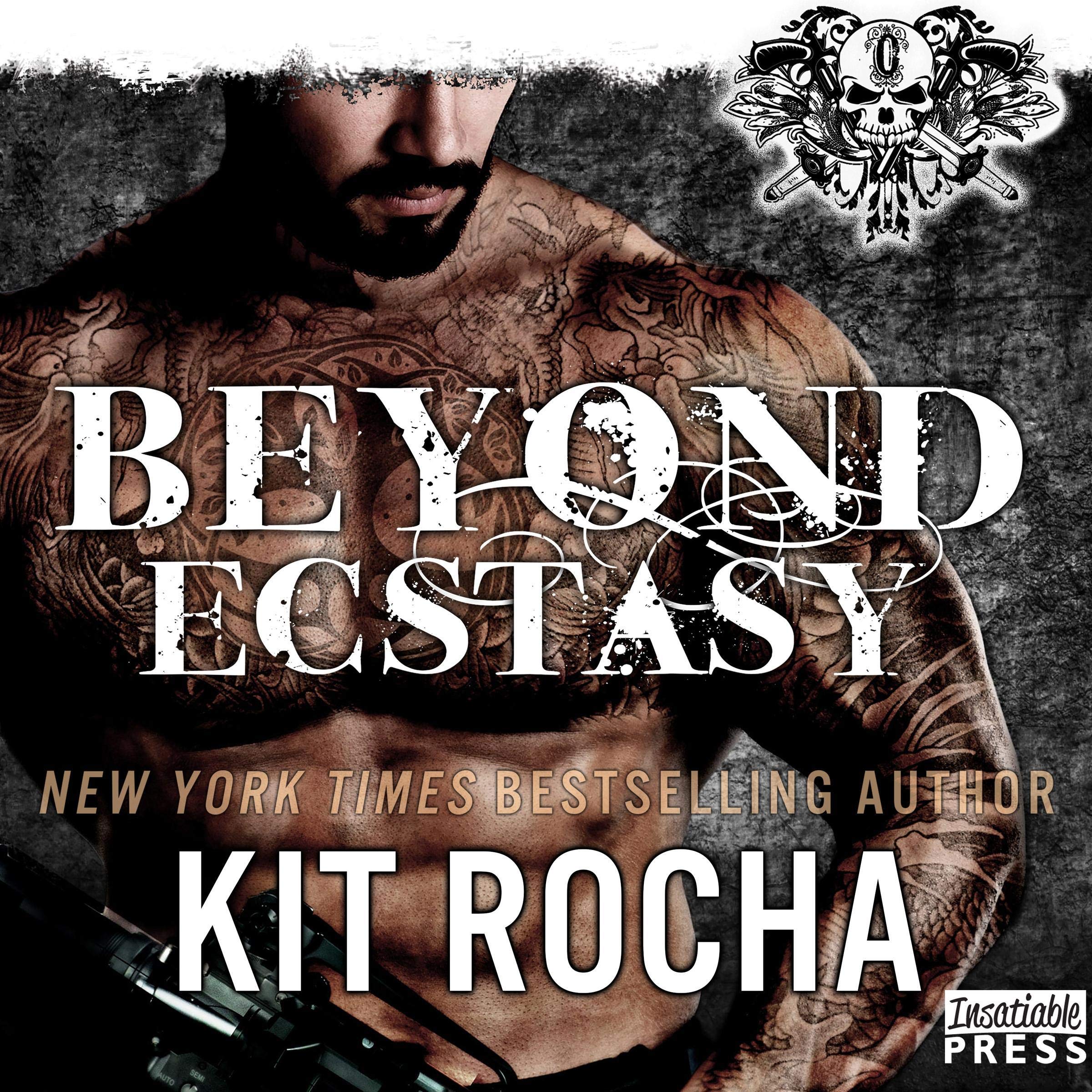 Cover art for Beyond Ecstasy