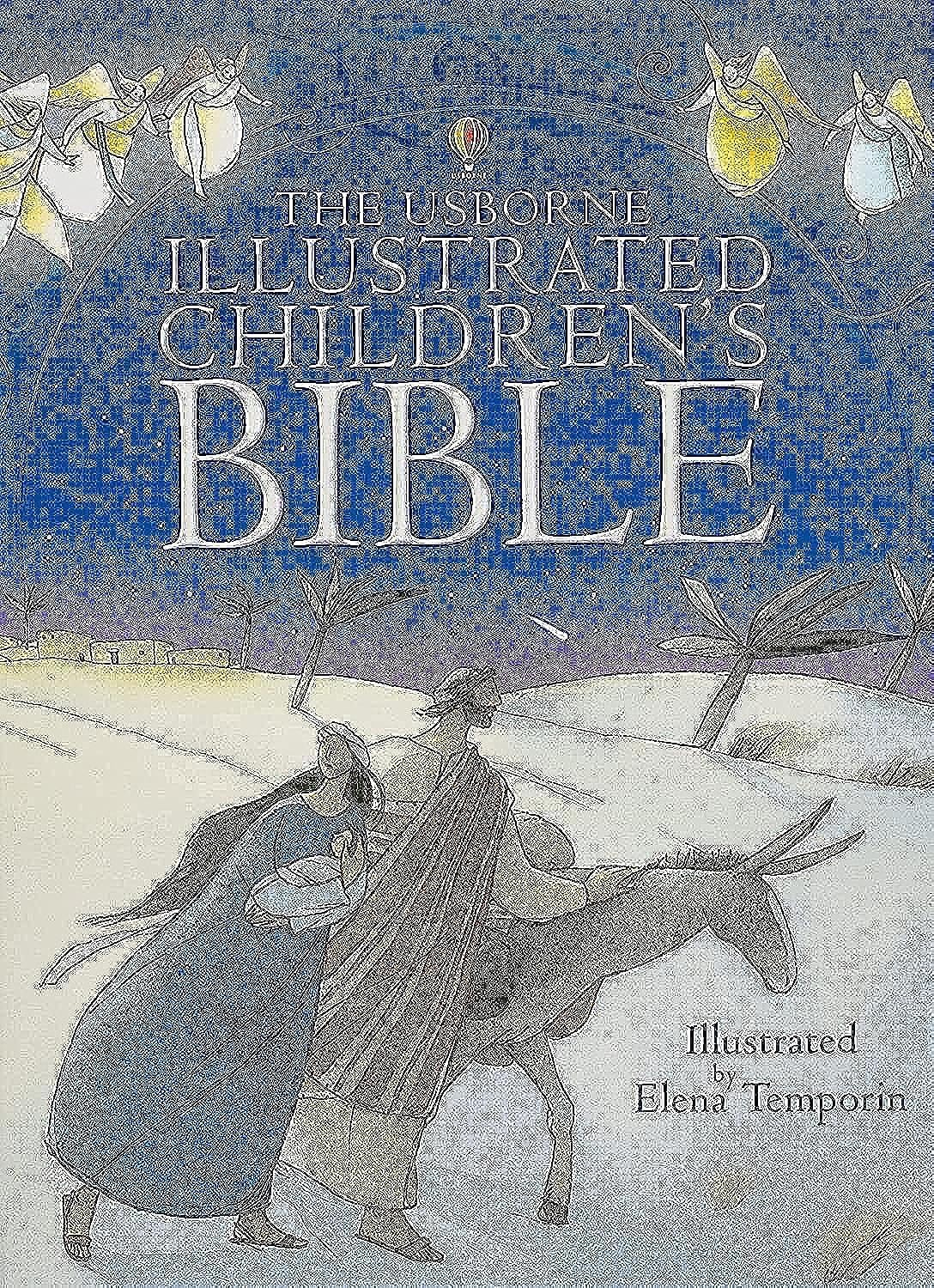 Illustrated Children's Bible (Usborne Bibles)