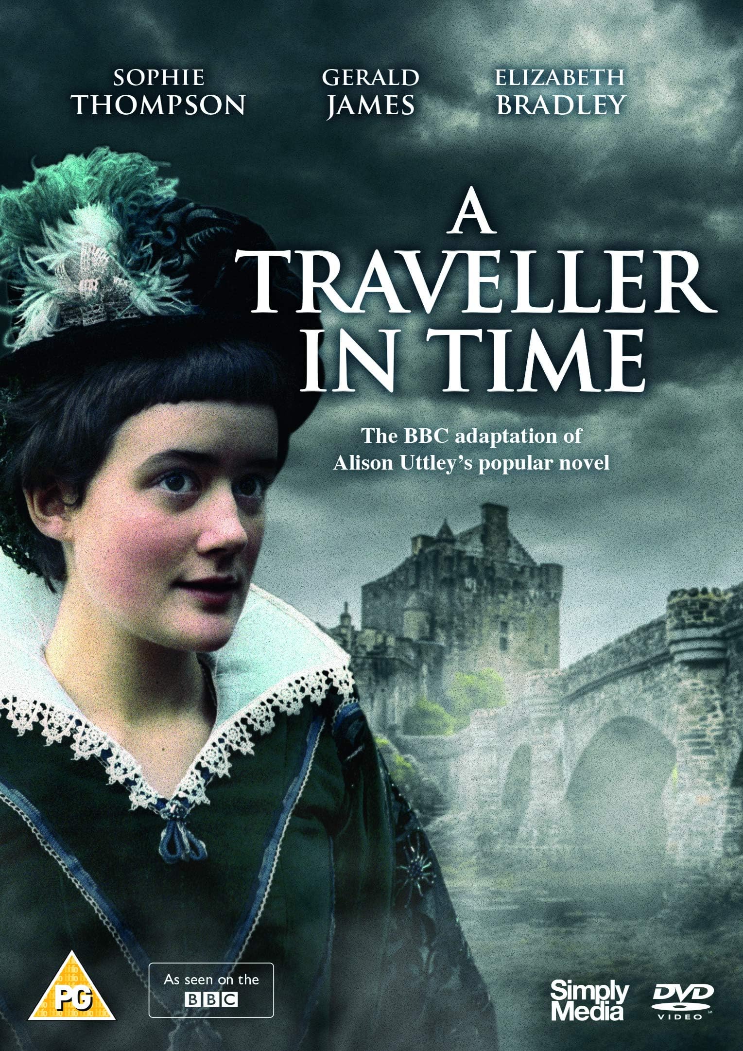 A Traveller In Time [DVD]