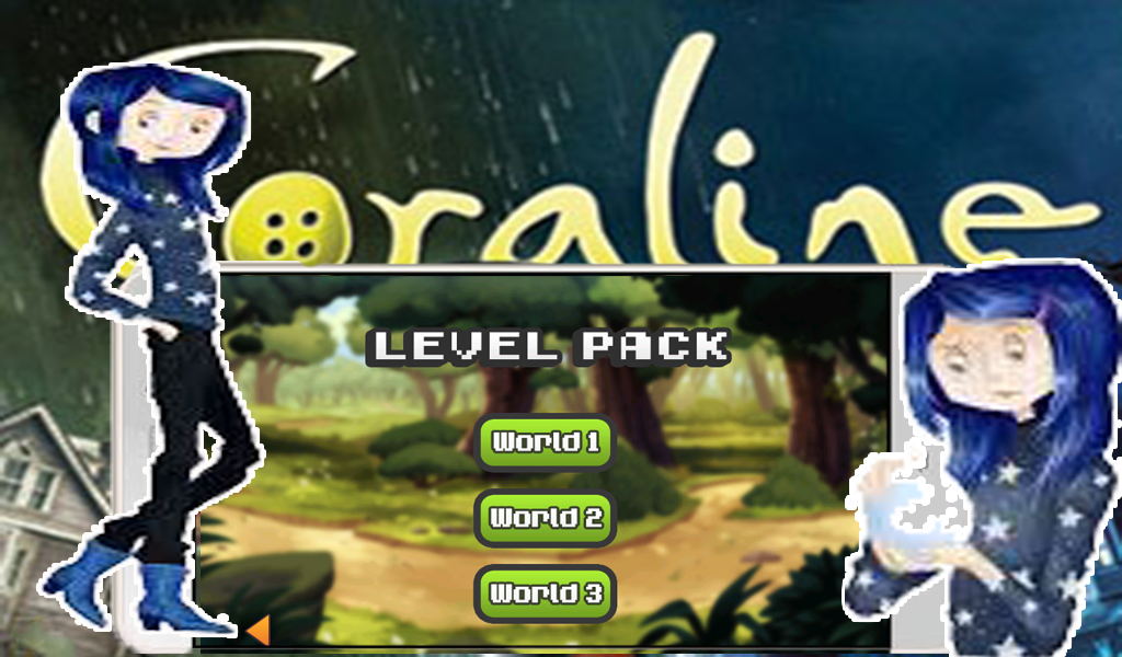 Download do APK de Coraline para Android