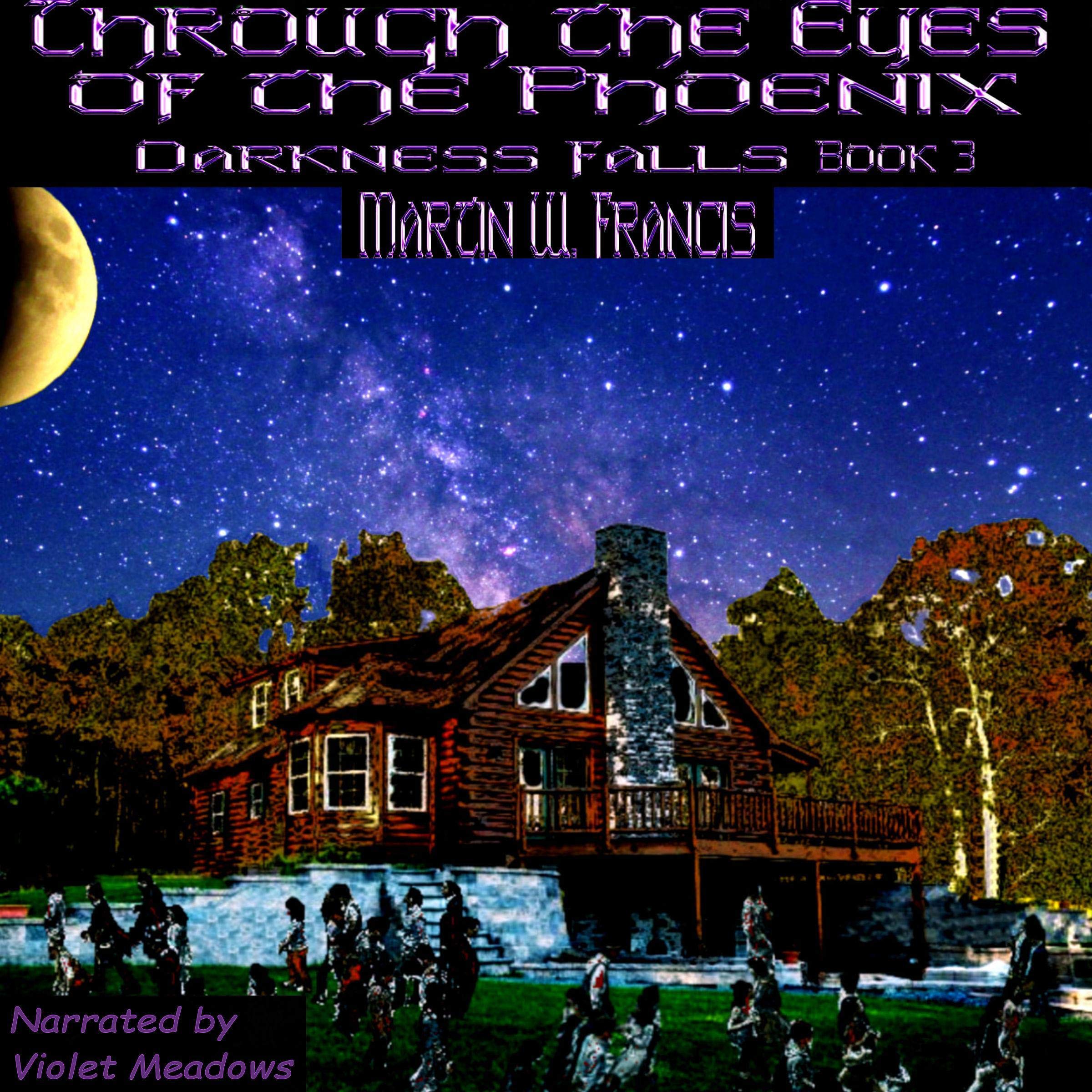 Cover art for Through the Eyes of the Phoenix