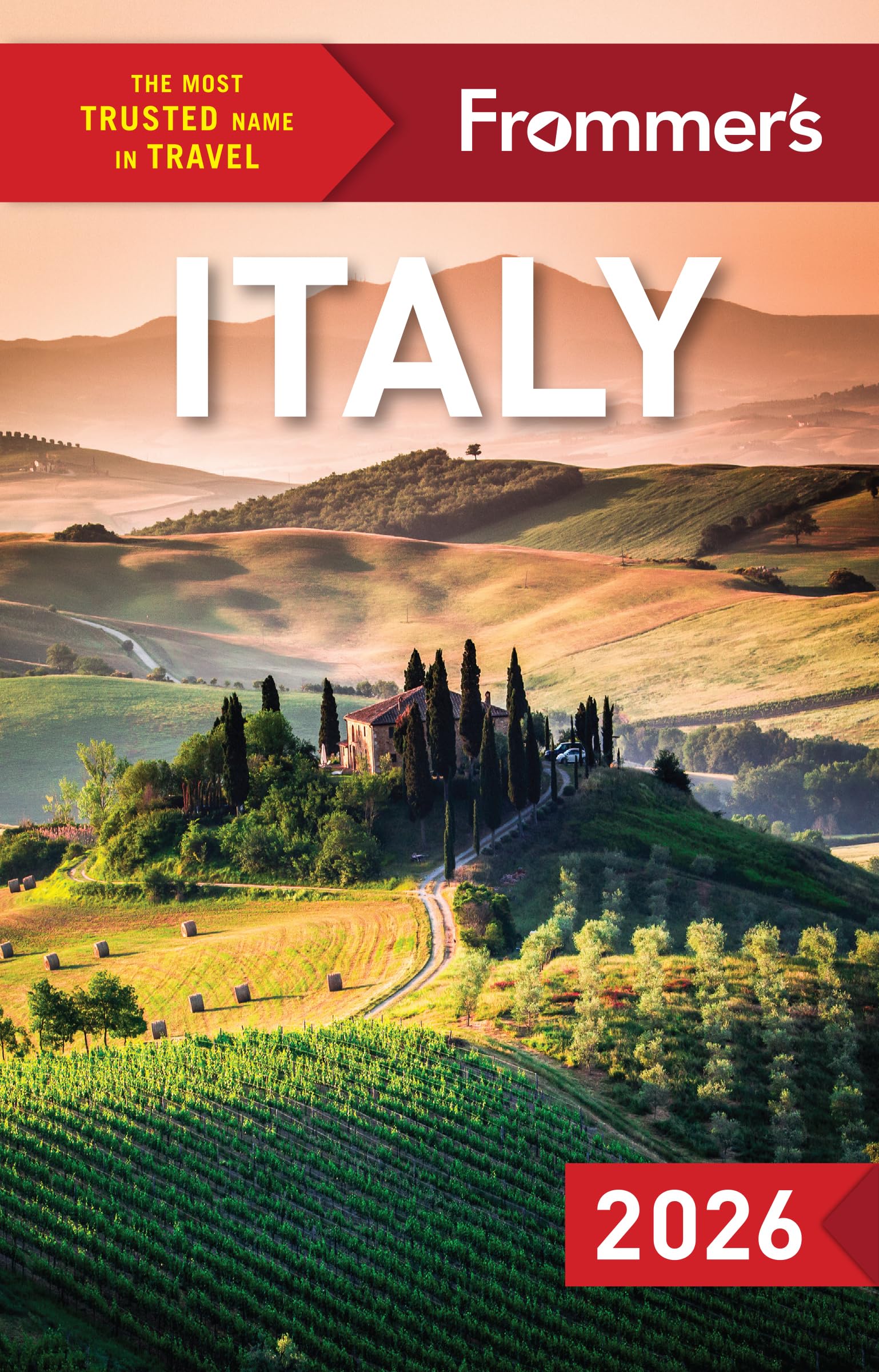Frommer's Italy 2026 (Complete Guide)