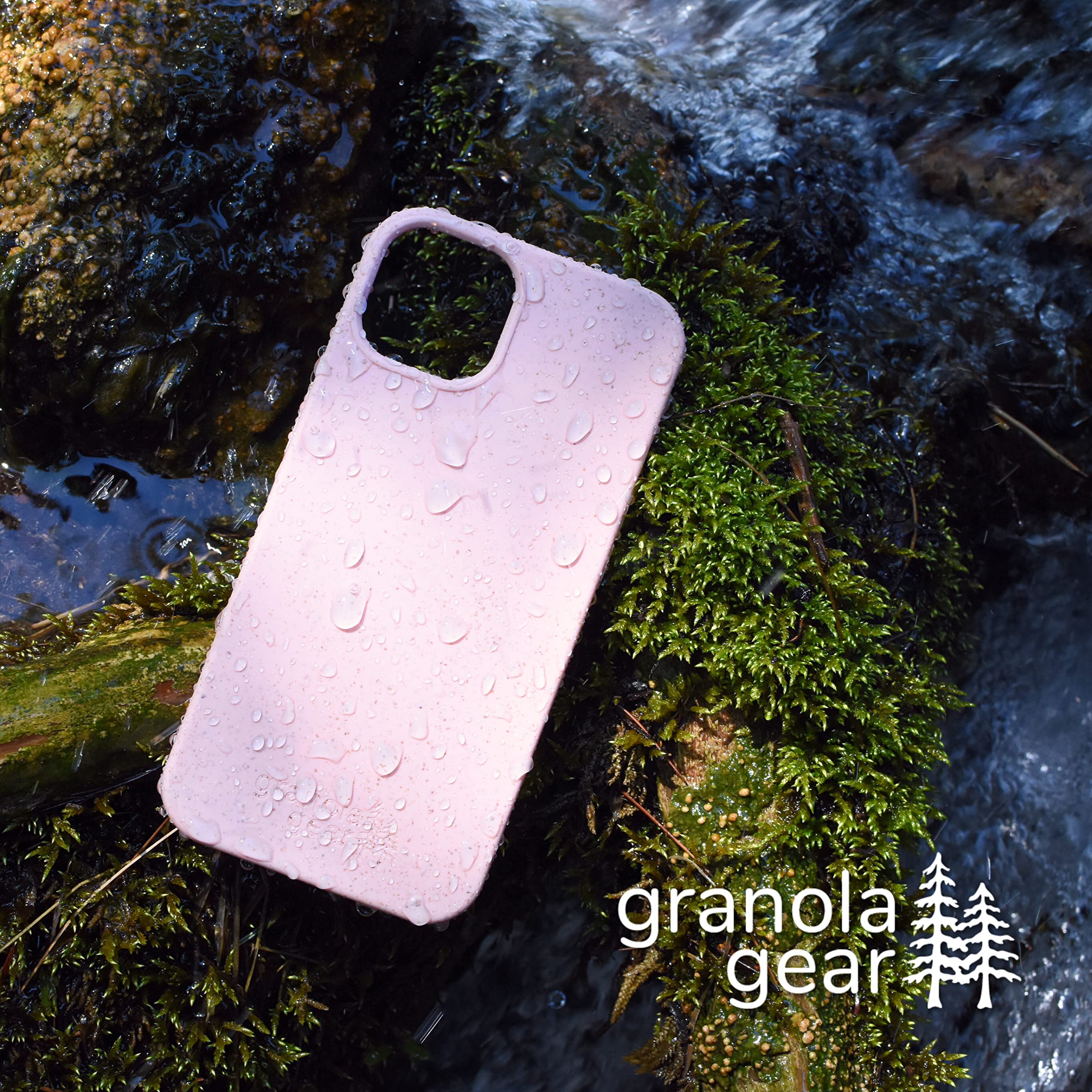 granola gear - Eco by GranolaGear - Eco-Friendly Phone Case for