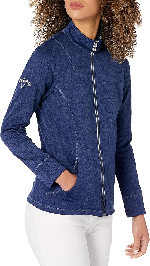 callaway waffle fleece