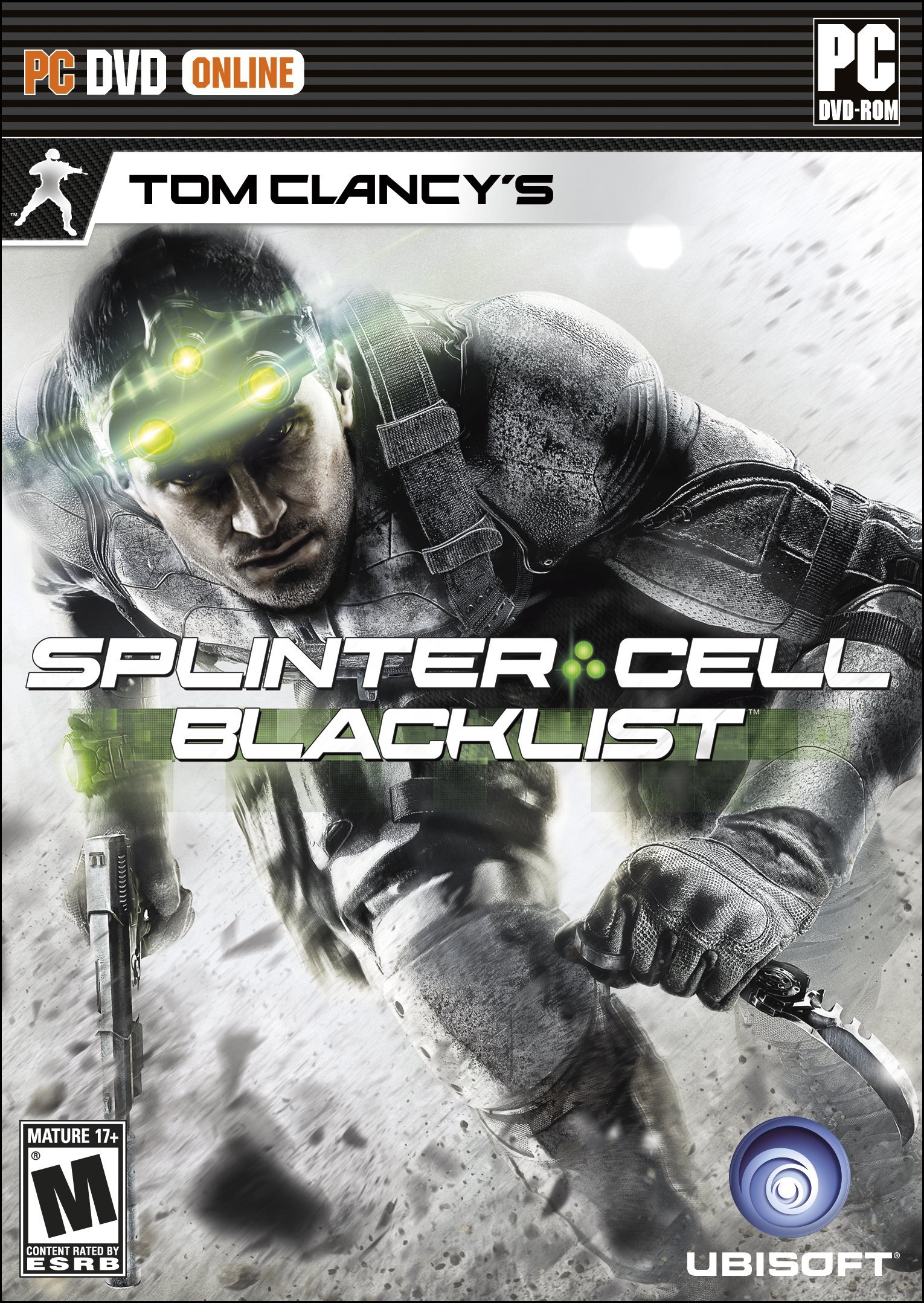 Splinter Cell Blacklist [video game]