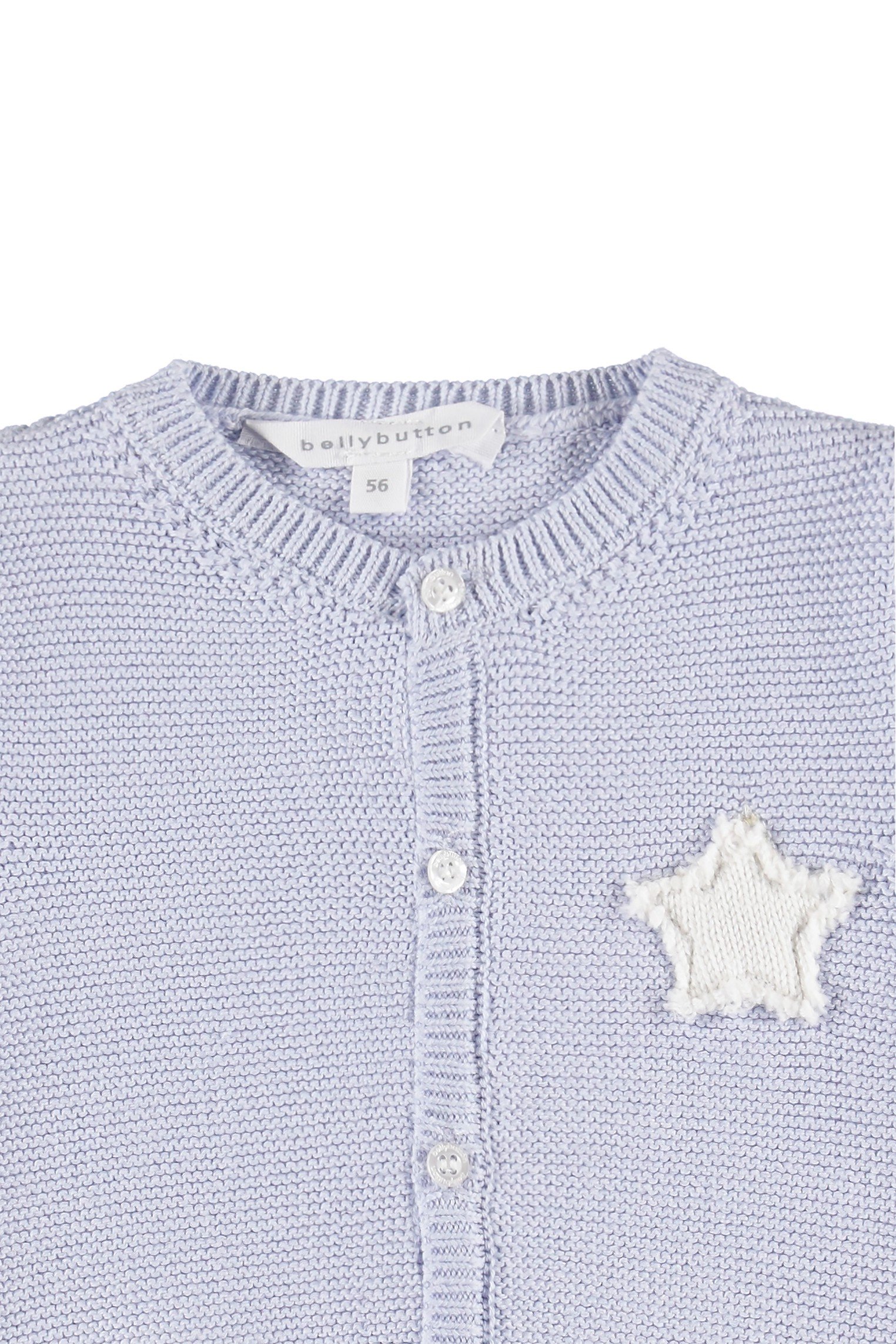 Bellybutton Kids Baby - Jungen Strickjacke 1/1 Arm