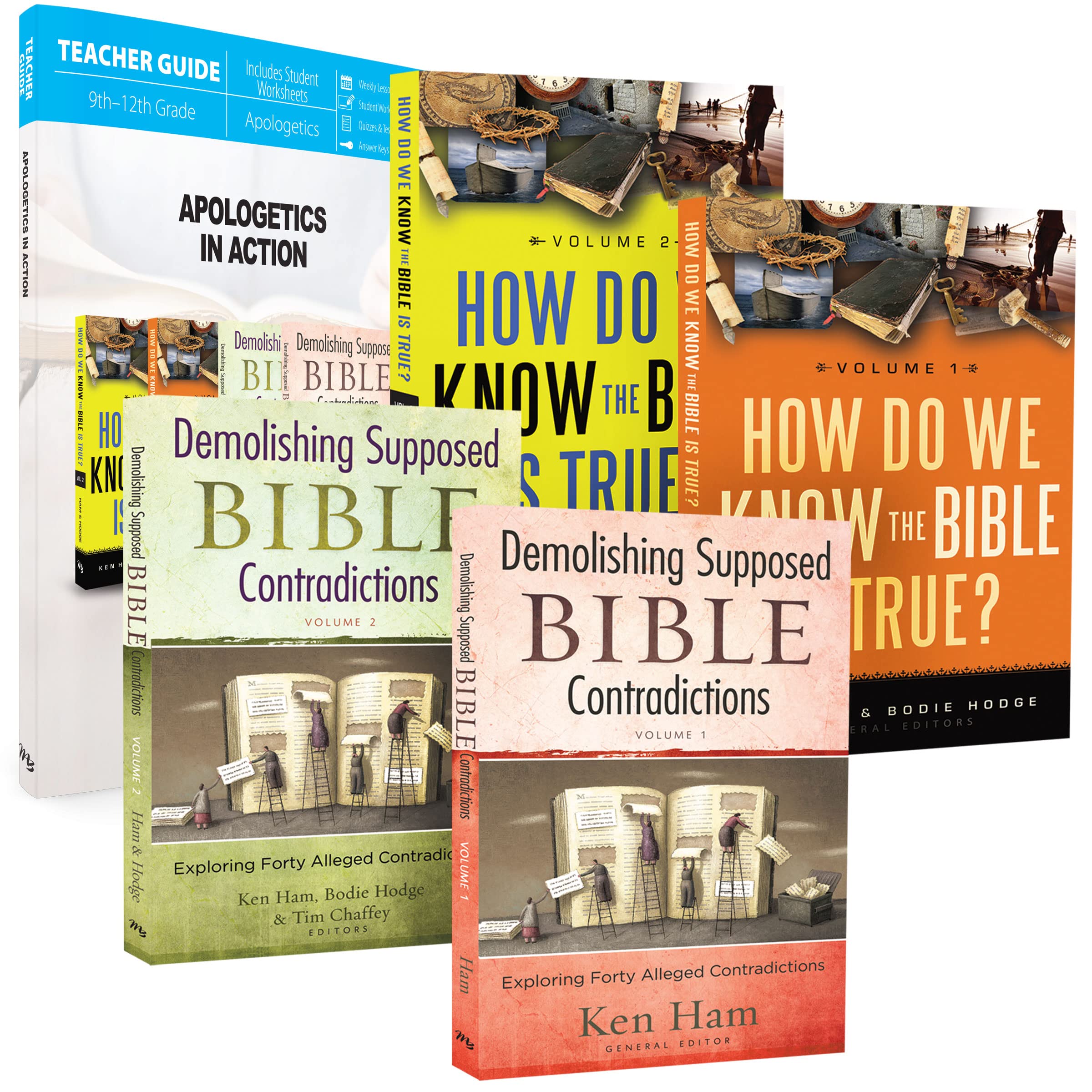 Apologetics in Action Package