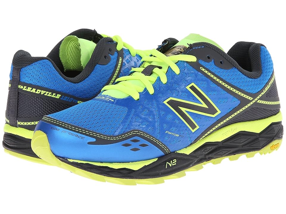 

New Balance WT1210V2 (Blue/Yellow) Women's Running Shoes