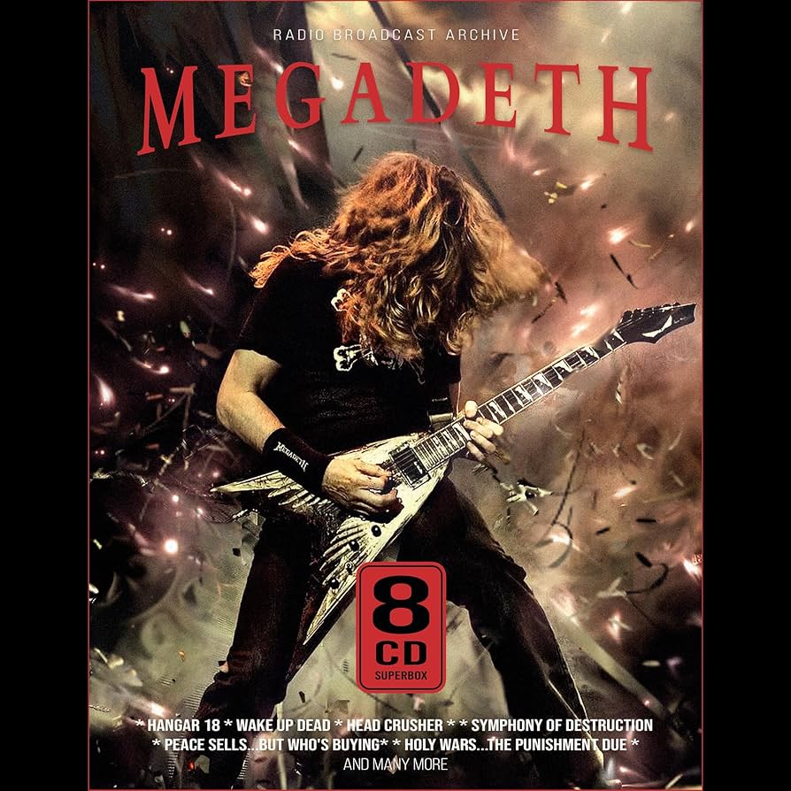 Amazon | Megadeth (輸入盤) | Megadeth | ヘヴィーメタル
