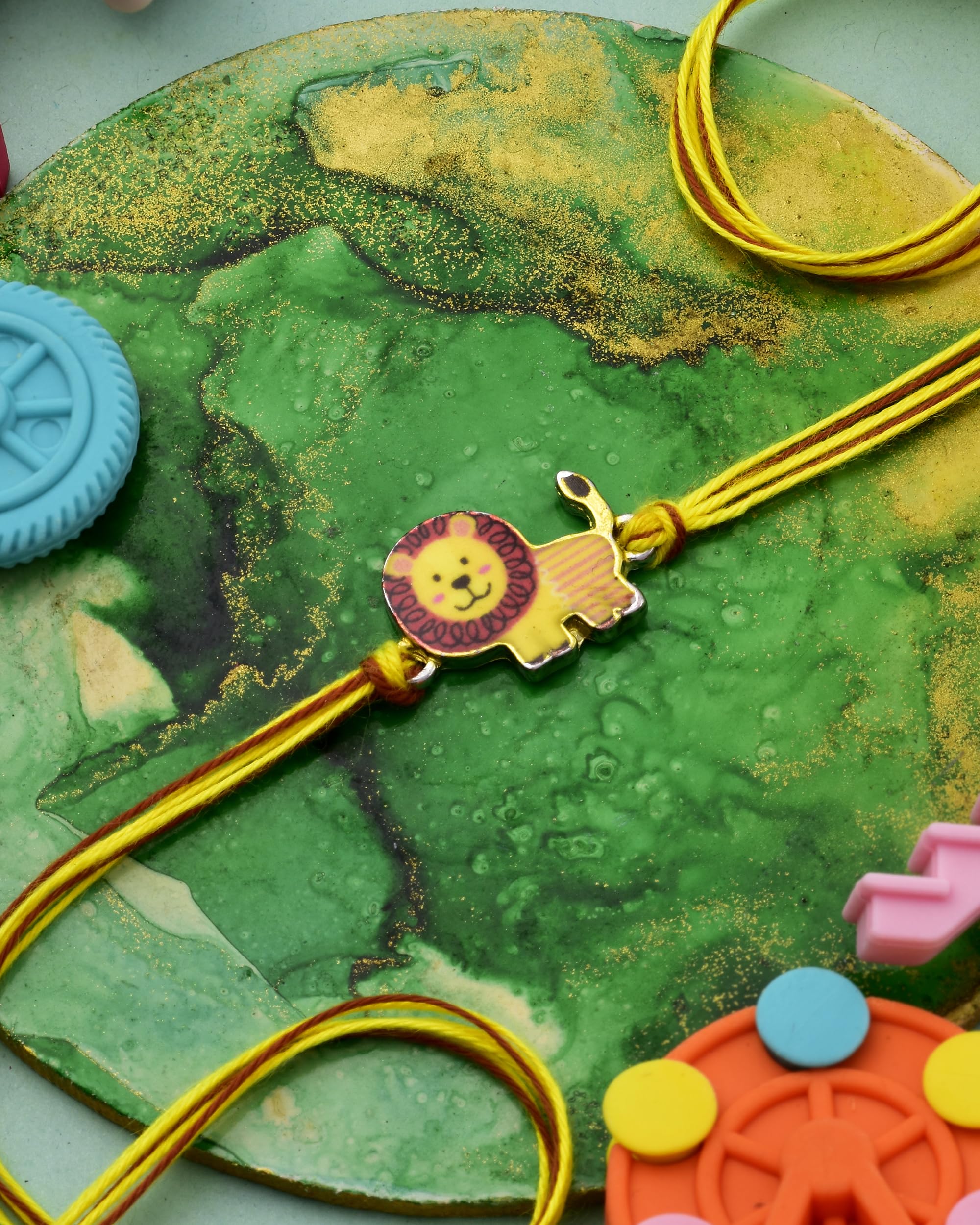 Rakhi for Boys and Girls Rakhi Kids Rakhi for Kids Boy Girl Rakhi Set Rakhi for Brother Rakhi for Sister Cartoon Rakhi for Kids Lion Rakhi Set Toy Rakhi for Kids Dry Fruit (B0CBQ6Q75X) Amazon Price History, Amazon Price Tracker