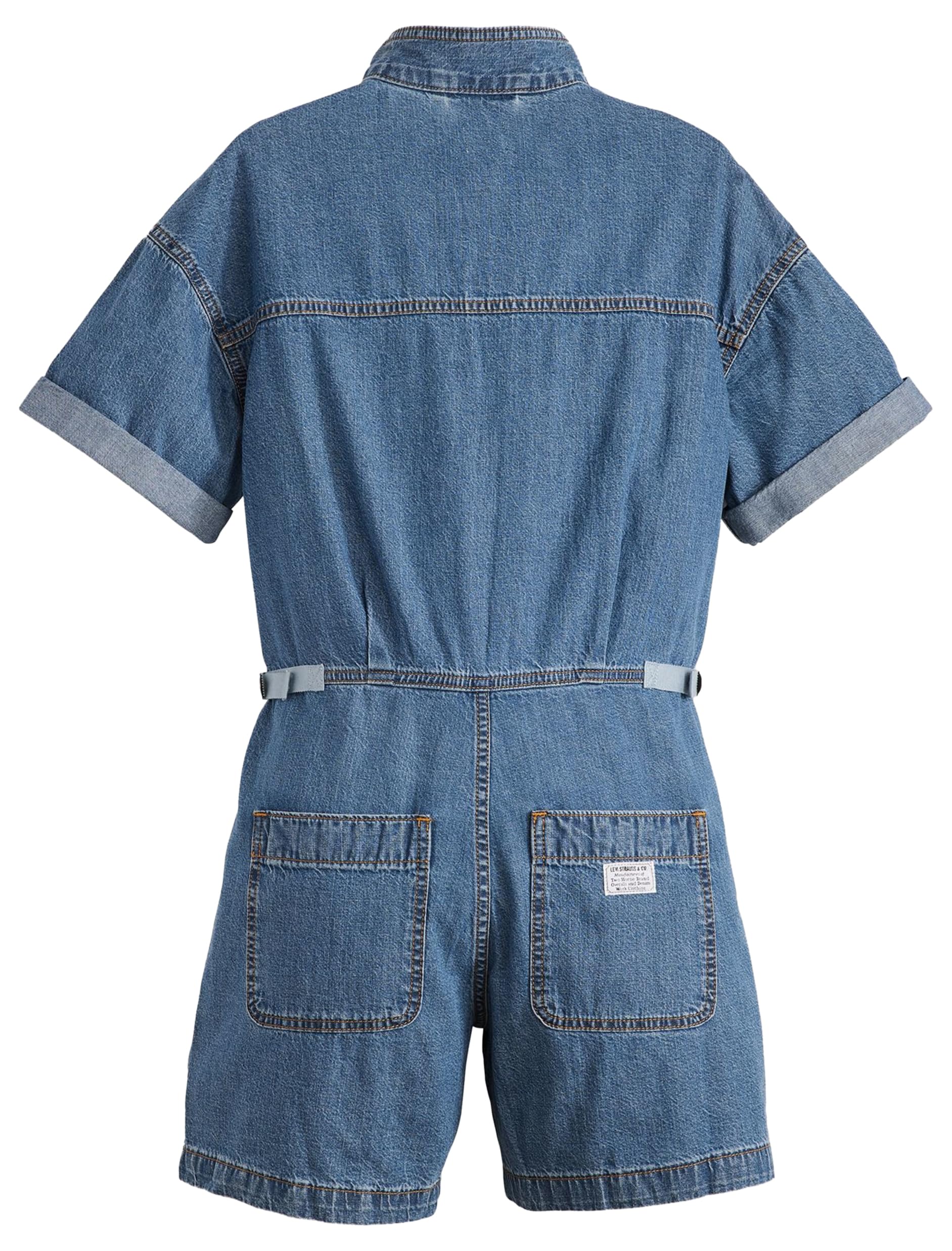 Levi's Ss Surplus Romper Mujer