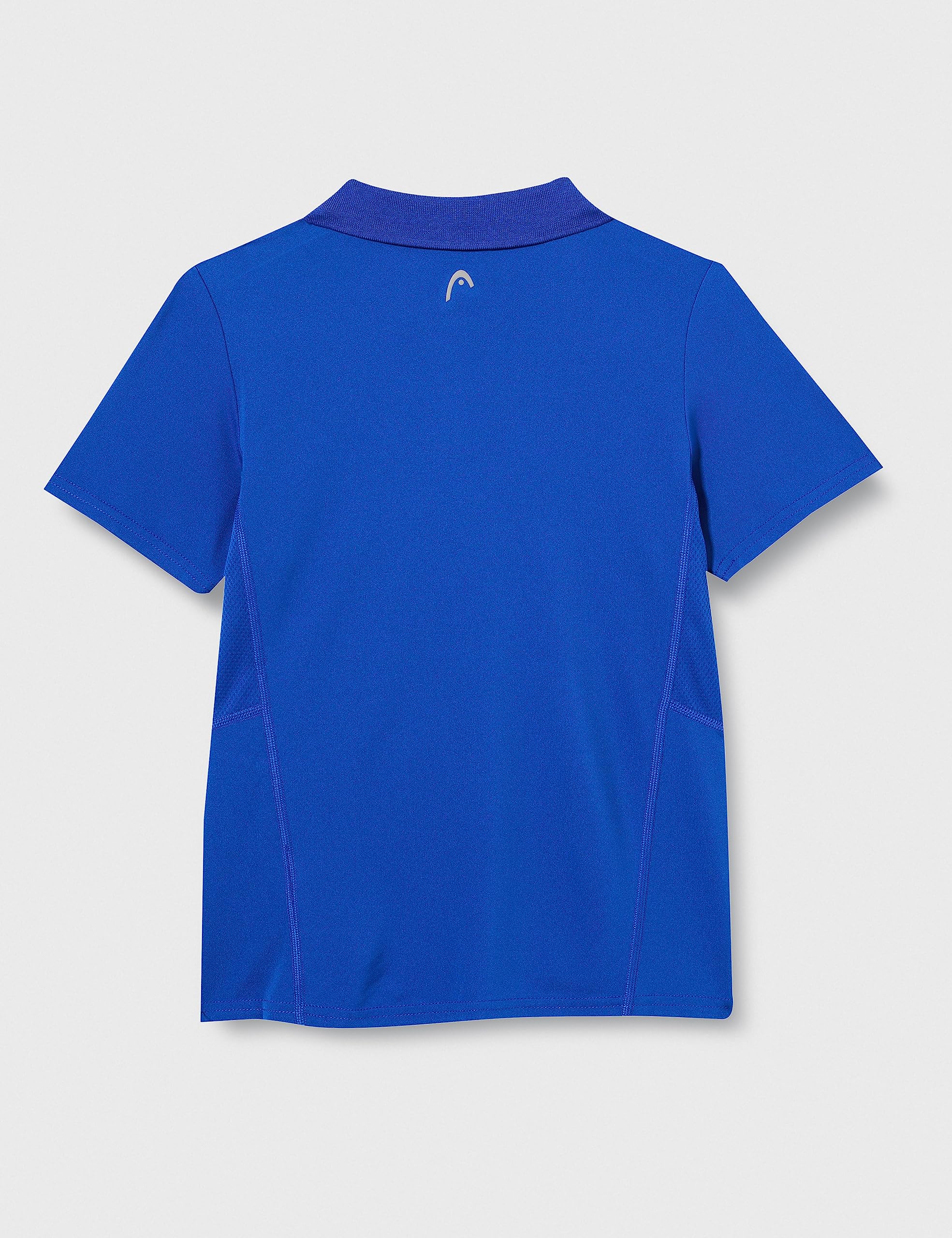 HEAD Club Tech Boys Polo Unisex - Bambini e Ragazzi