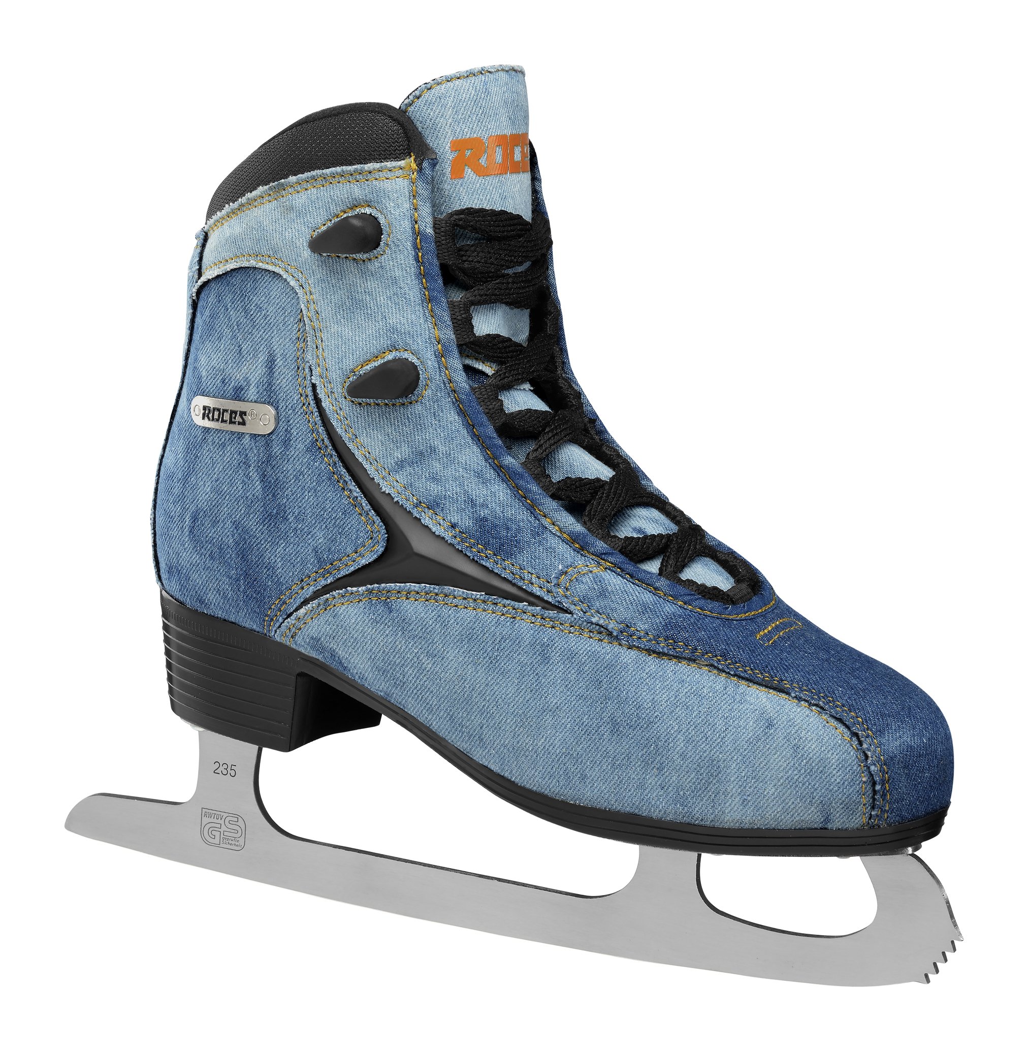 Roces Denim - Pattino da Ghiaccio Donna