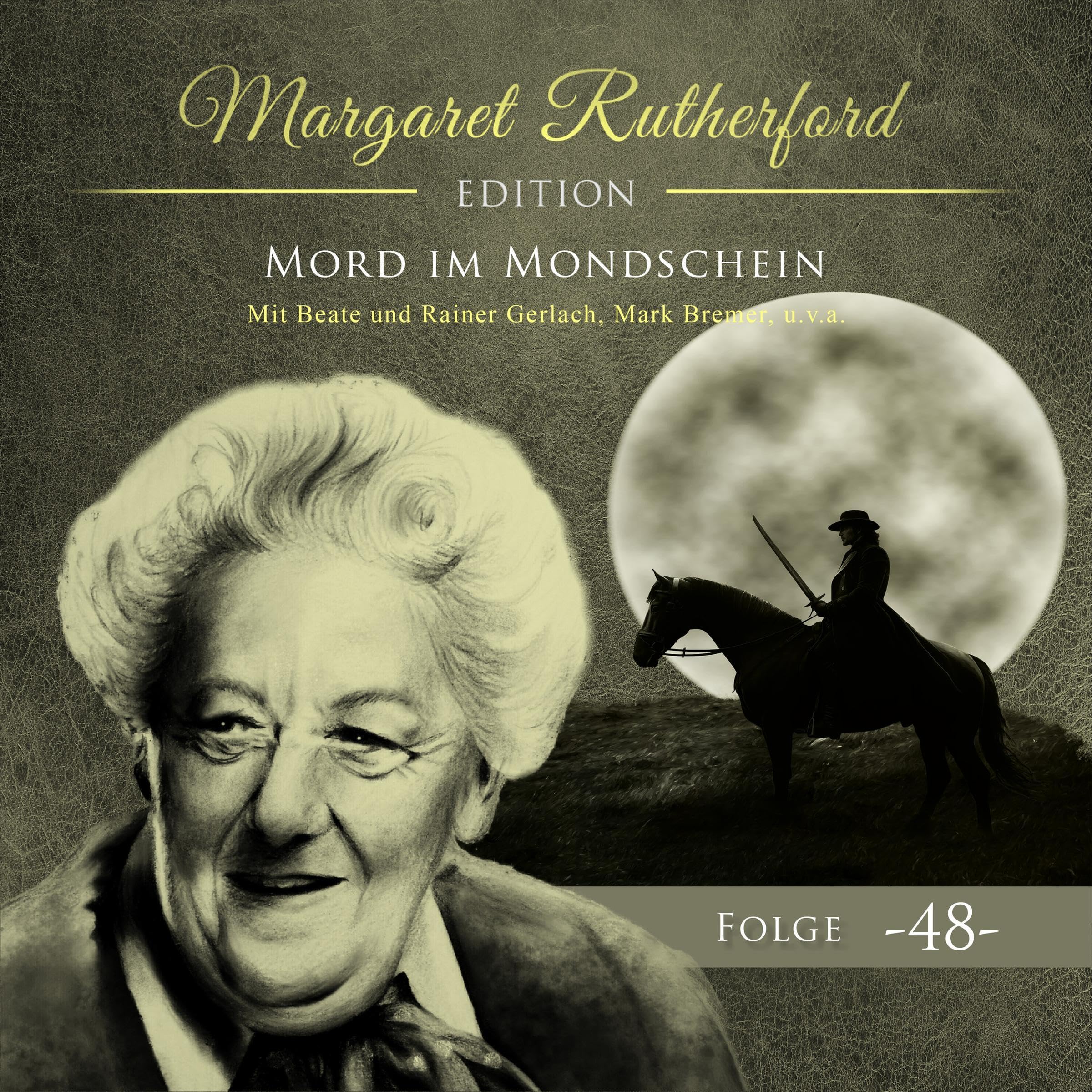 Cover art for Mord im Mondschein