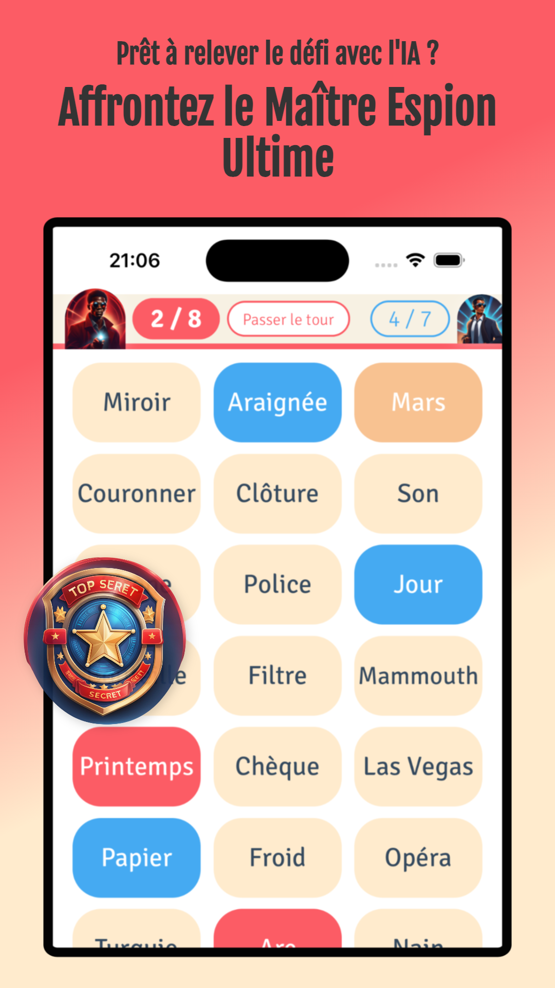 Code Names - App on Amazon Appstore