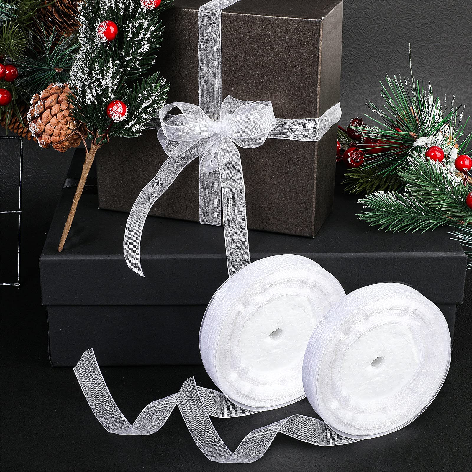 トップス organdie ribbon balloon camisole Marion Pink Ruffle Lace Bodysuit I Tops I Apparel