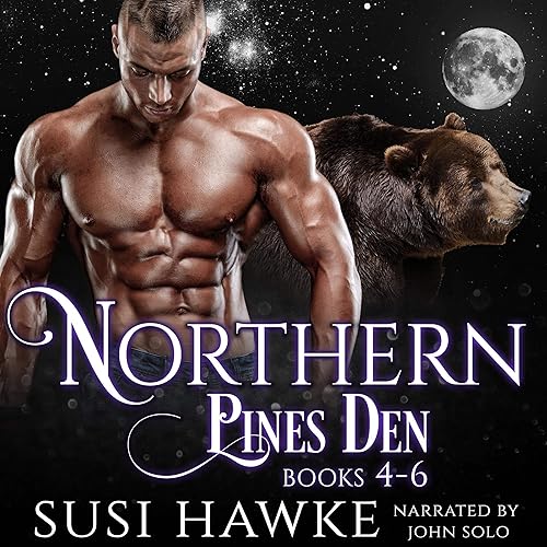 Northern Pines Den Alphas Books 4-6: Northern Pines Den Bundle, Book 2