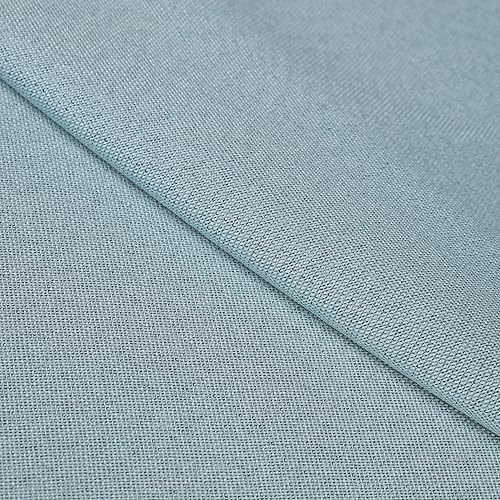 Miniatura 6 de Superior Cortinas opacas, oscurecimiento de habitación, dormitorio, cortinas, cocina, detalles de ventana de sala de estar, bloqueo solar, térmico,