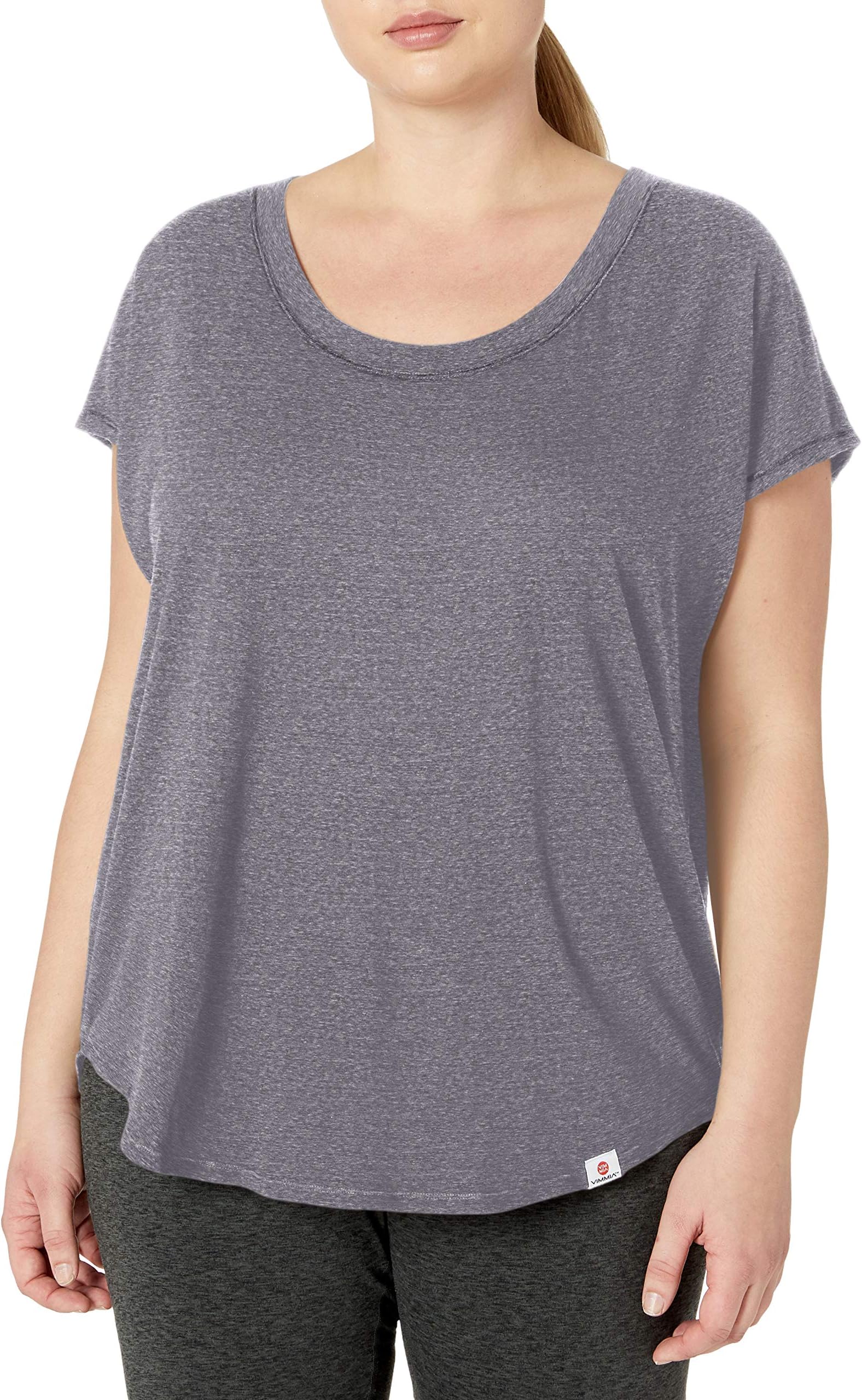 Vimmia Women's Plus Size Curv Pacific Top