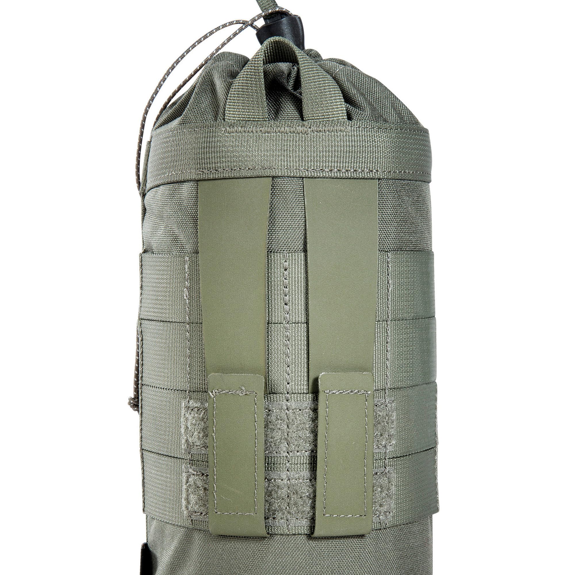 Tatonka Thermo Bottle Cover 1L BC – Custodia isolante per bottiglie con un volume di 1 litro – con passanti per il fissaggio allo zaino (compatibile con molle)