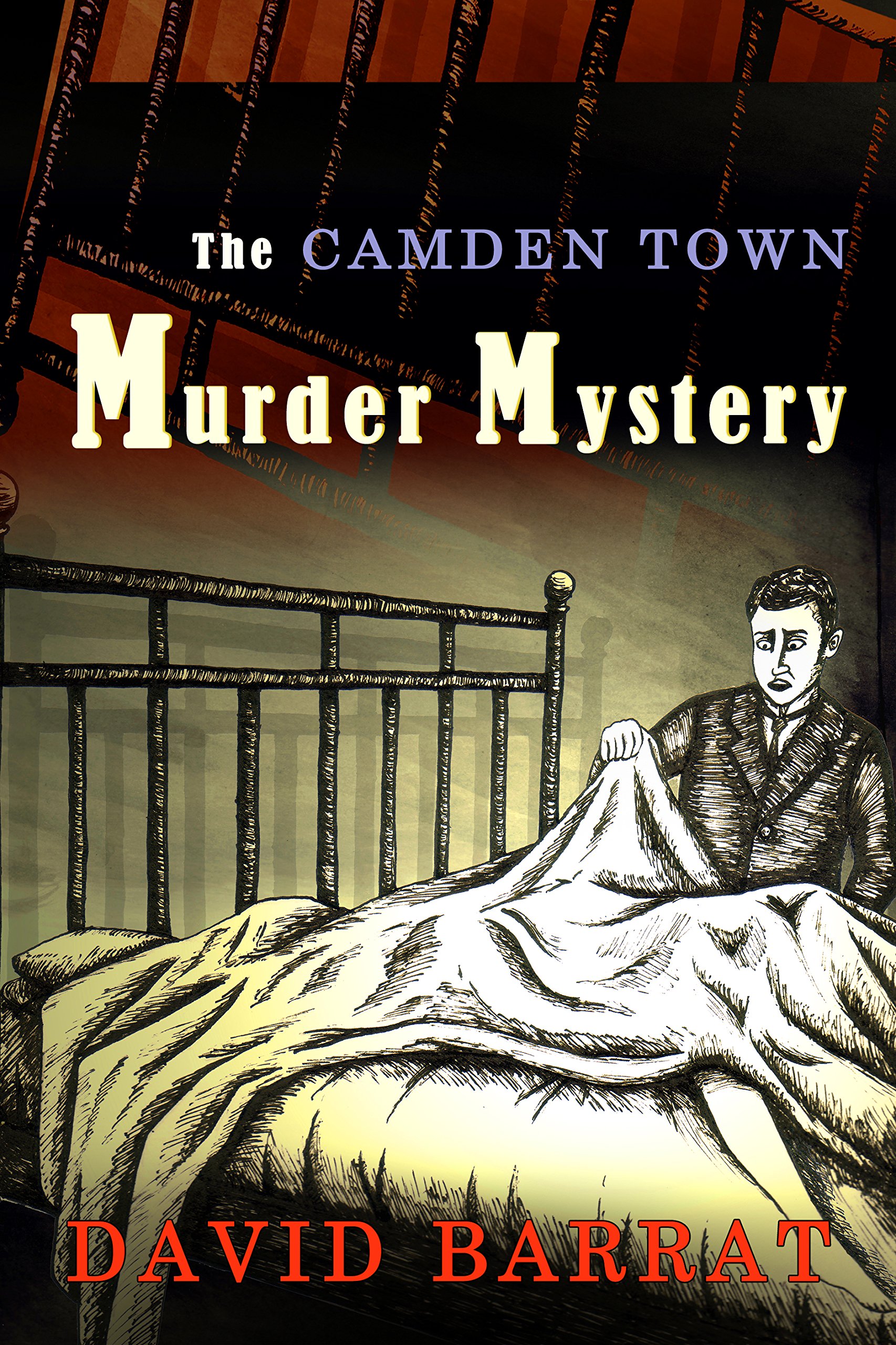 The Camden Town Murder Mystery
