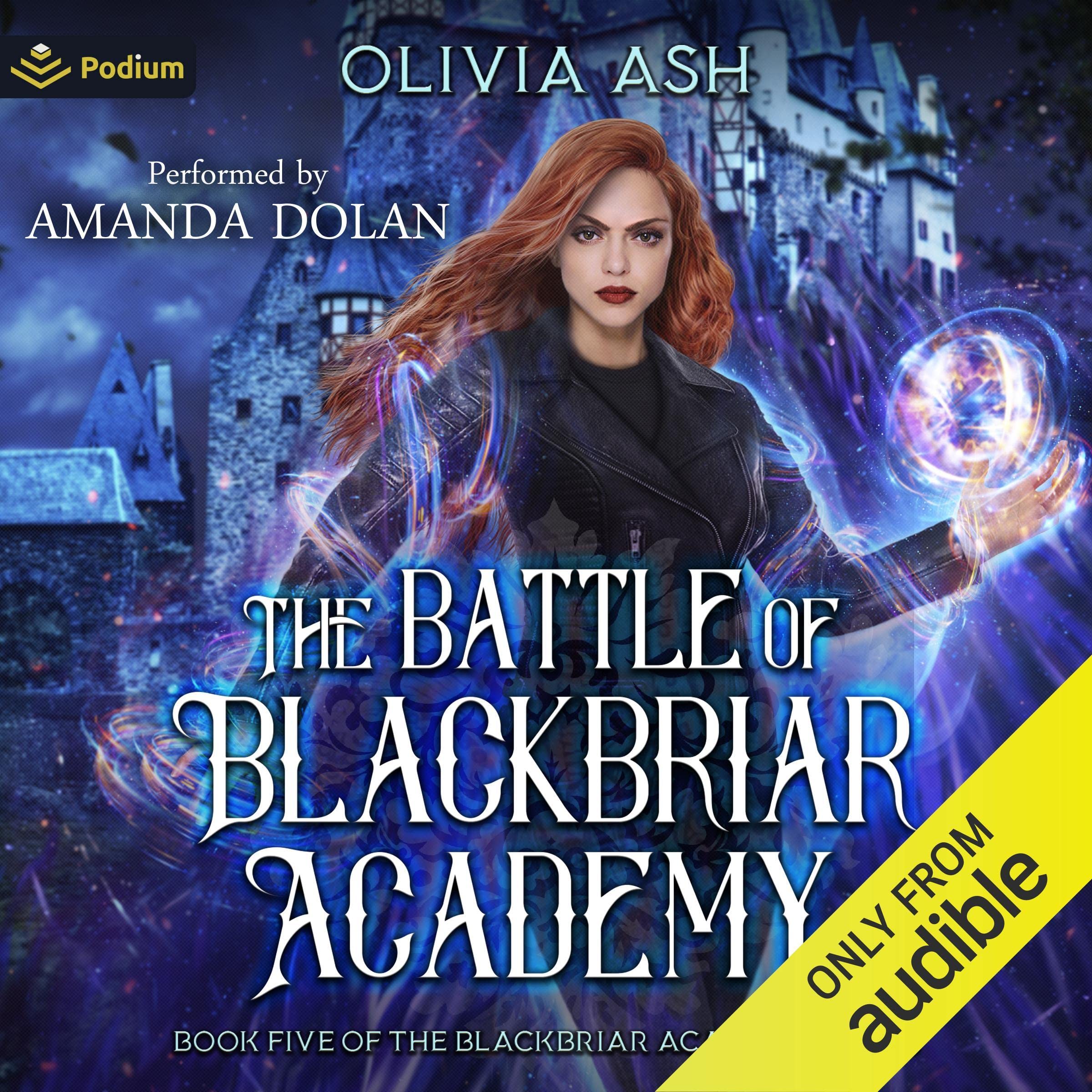 The Battle of Blackbriar Academy